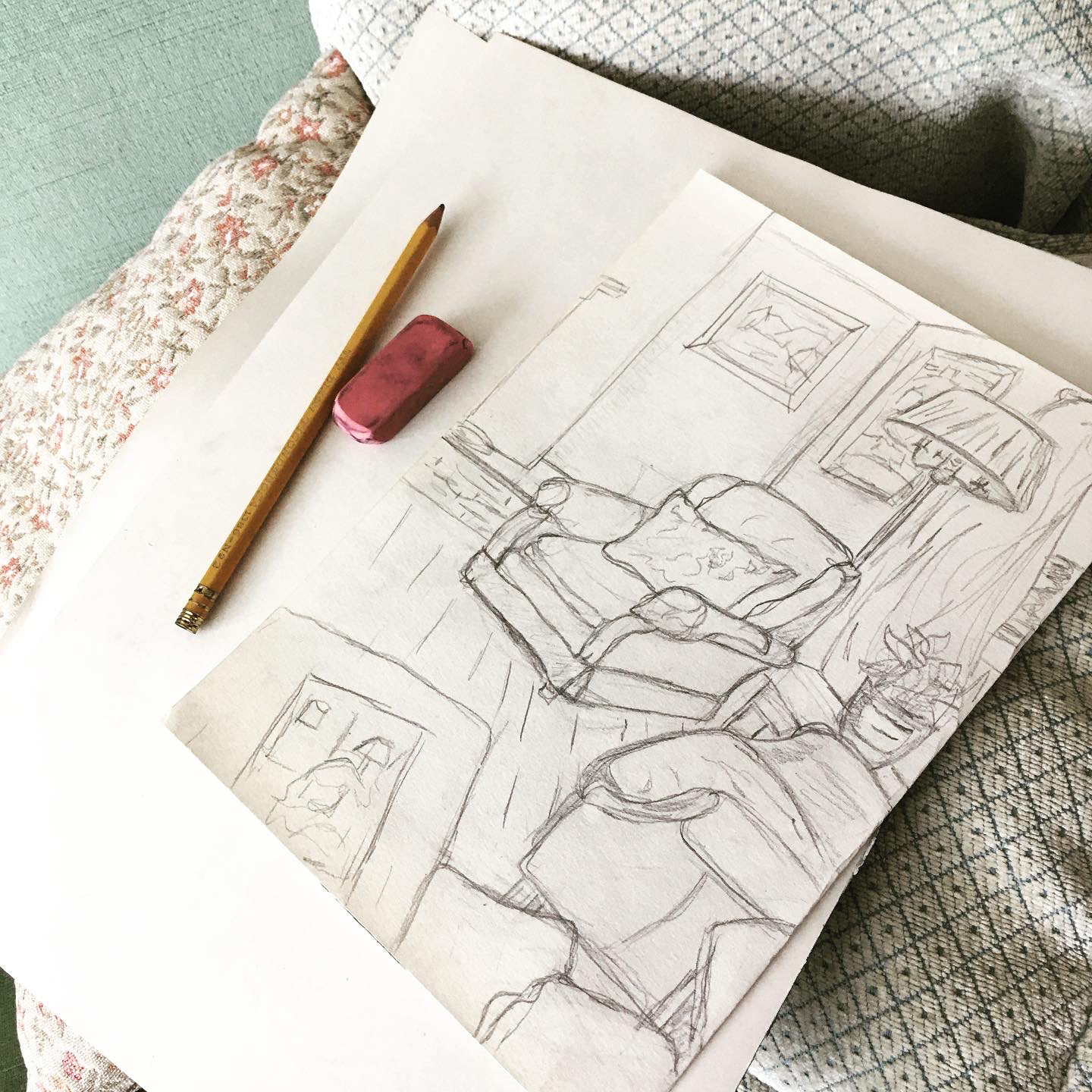 The Cozy Armchair
