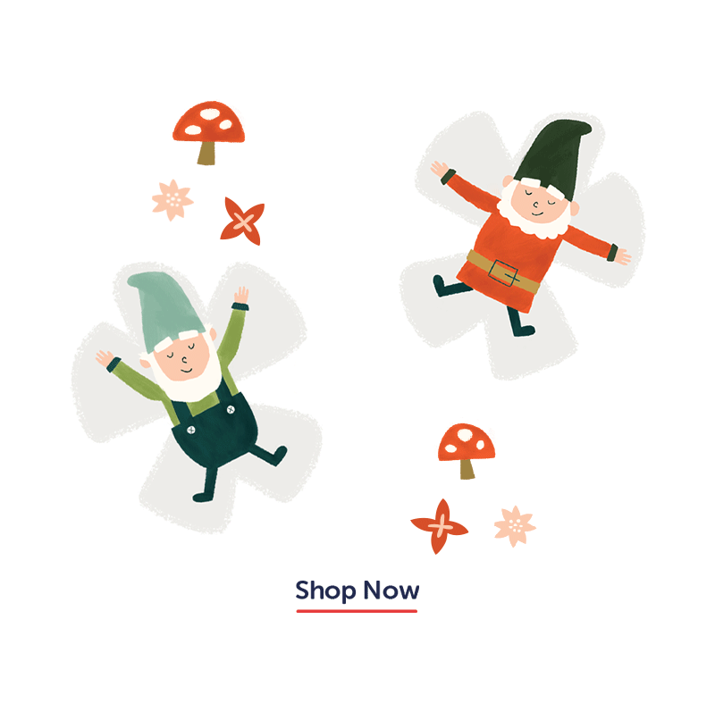 "Gnome for the Holidays" Email - Section 4