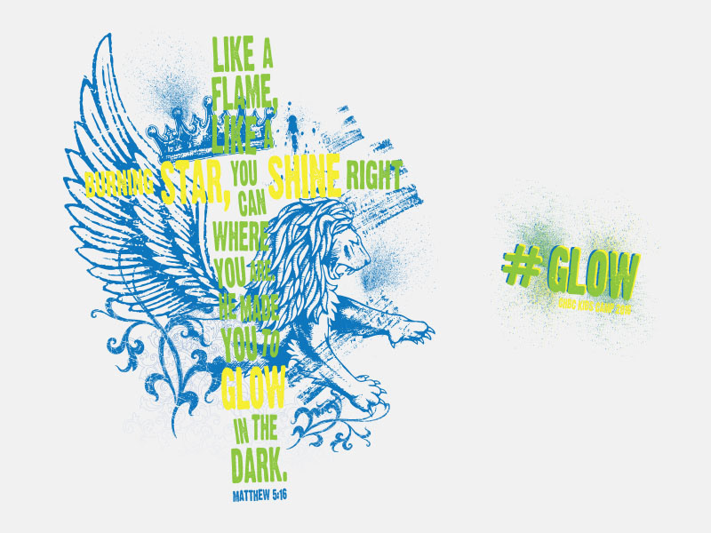 Youth Ministry T-Shirt Art