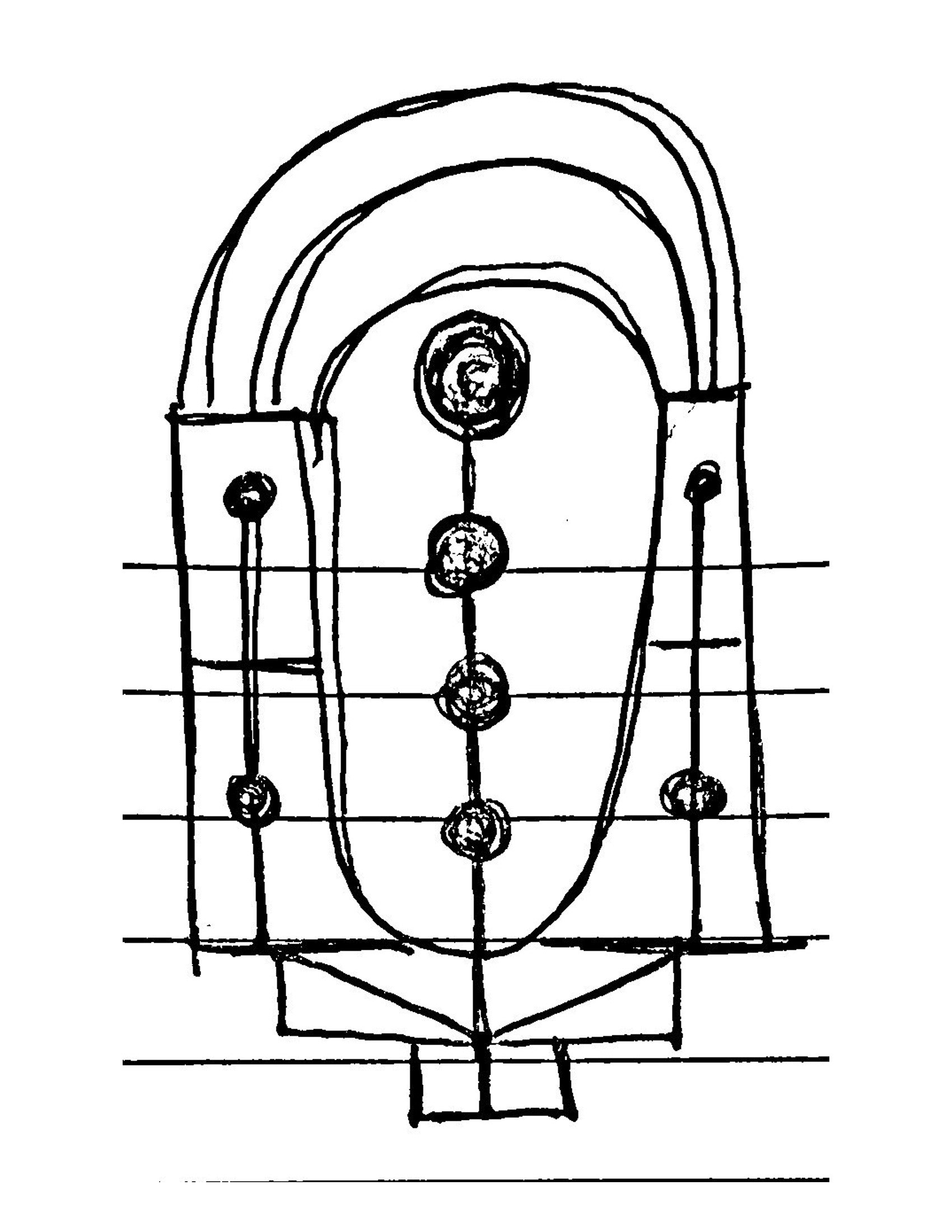 Conceptual Space Plan