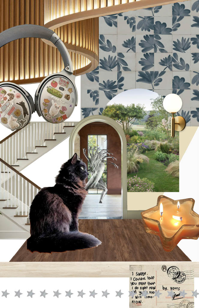 "My Brand" Collage