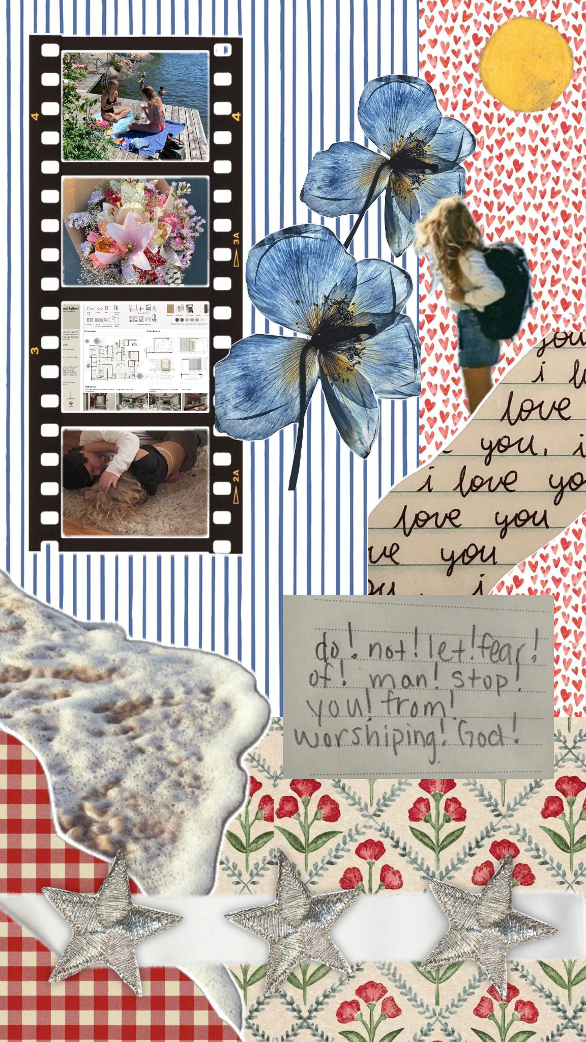 2025 Inspiration Collage