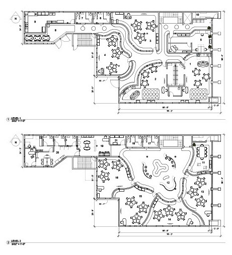 Floorplans