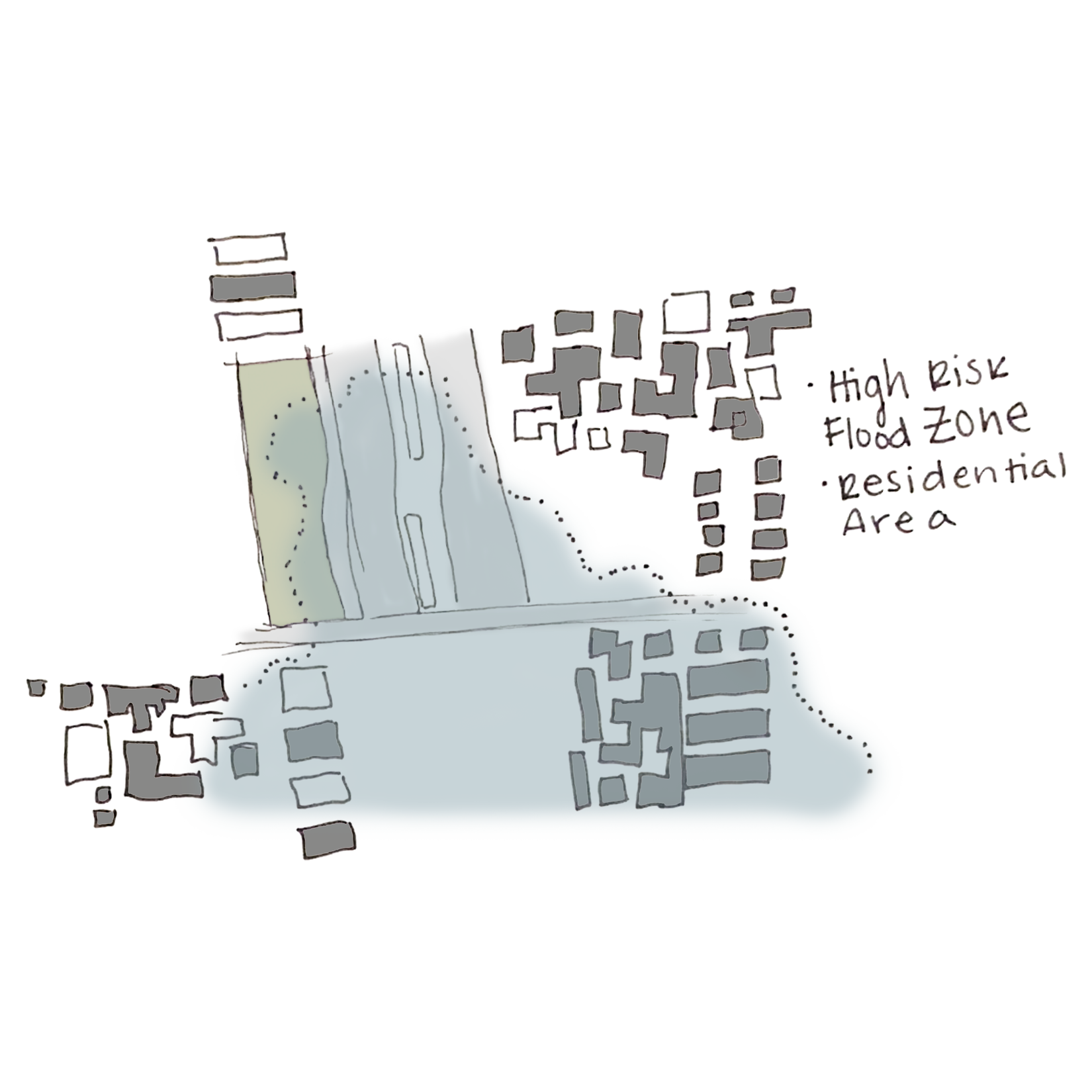 Site Analysis Sketch
