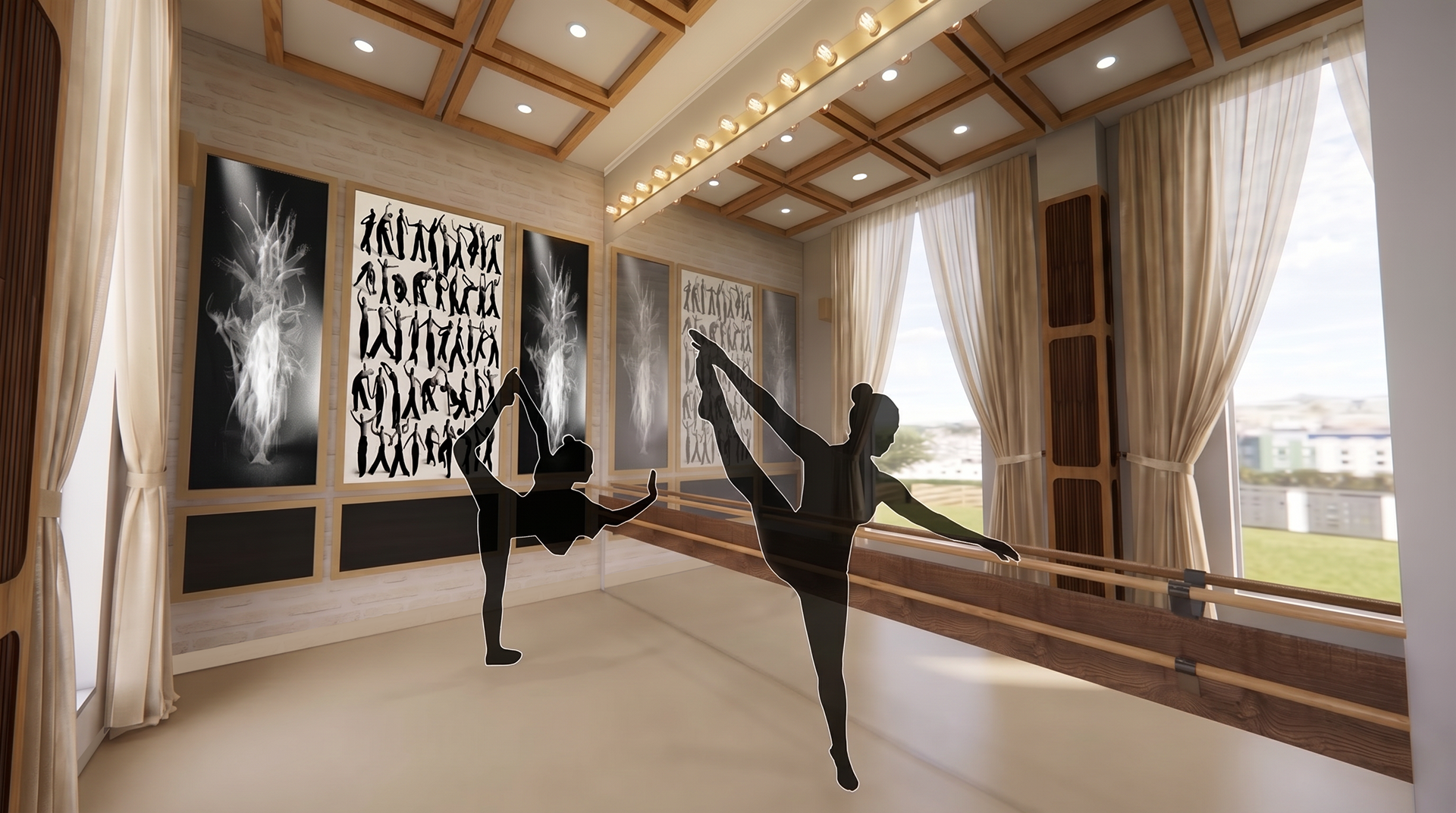 Dance Studio