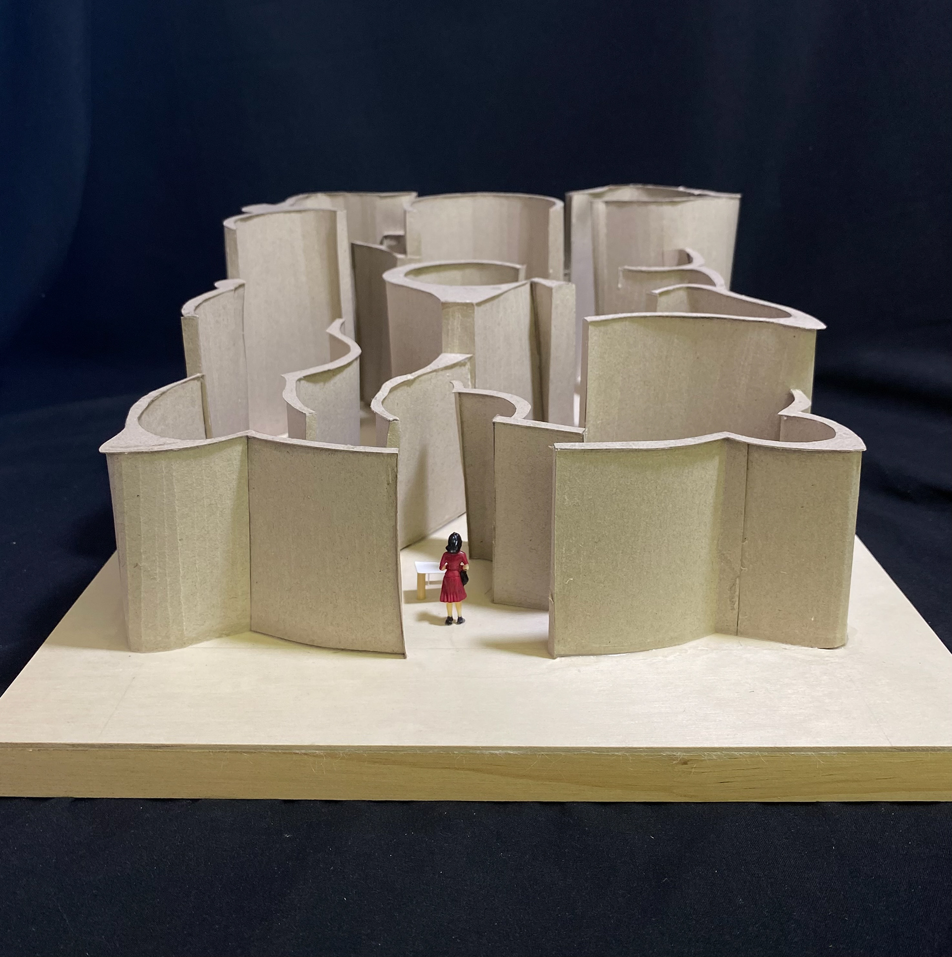 Museum of Observation Model