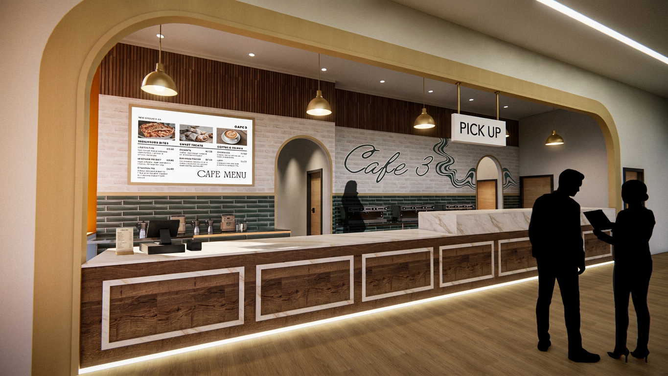 Cafe 3