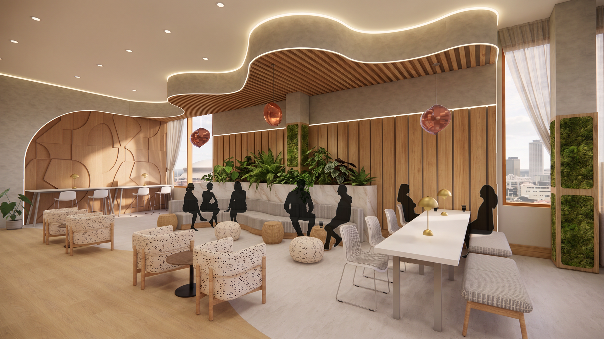 Community Lounge