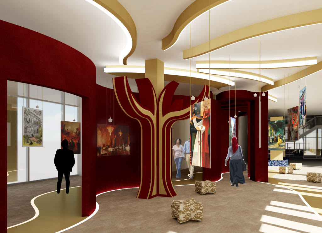 Art Experiential Space 