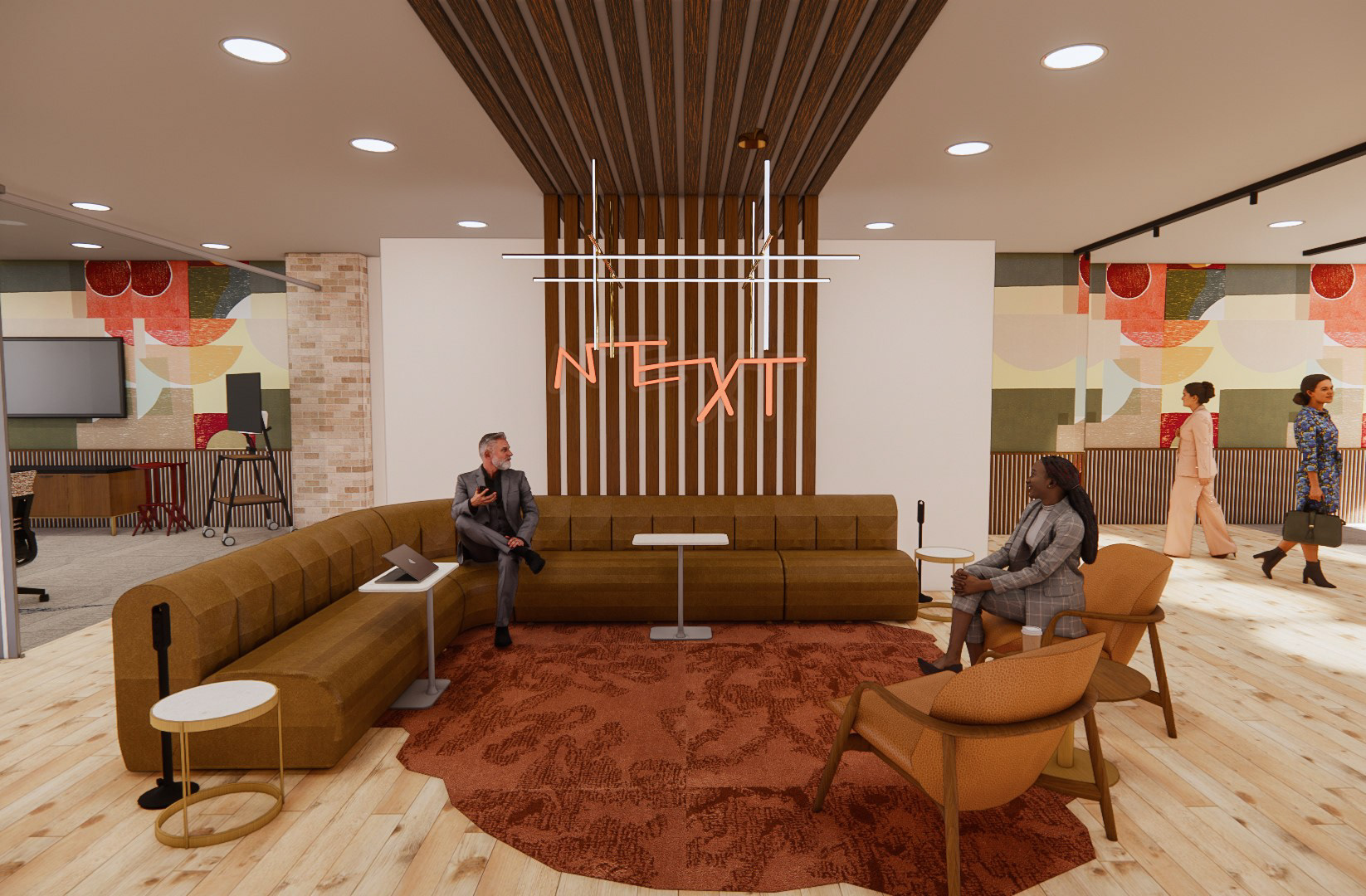 Reception Area - Waiting