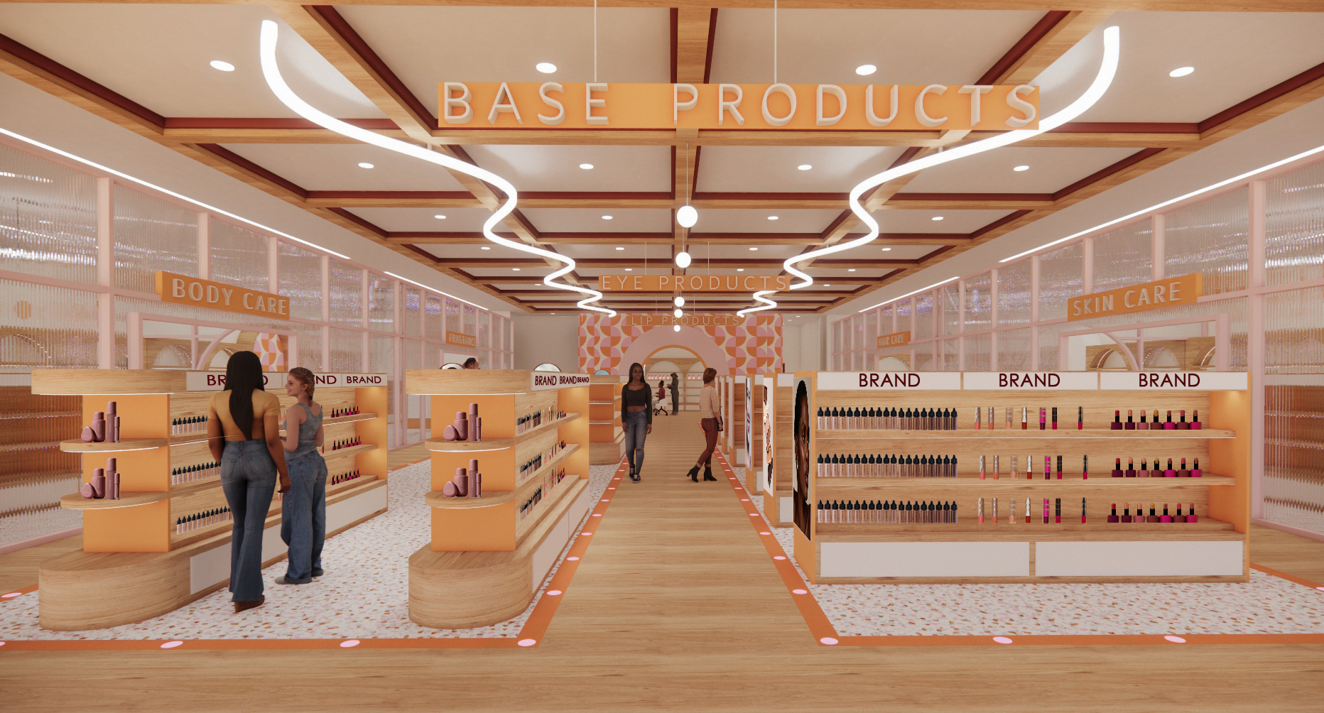 Beauty Area