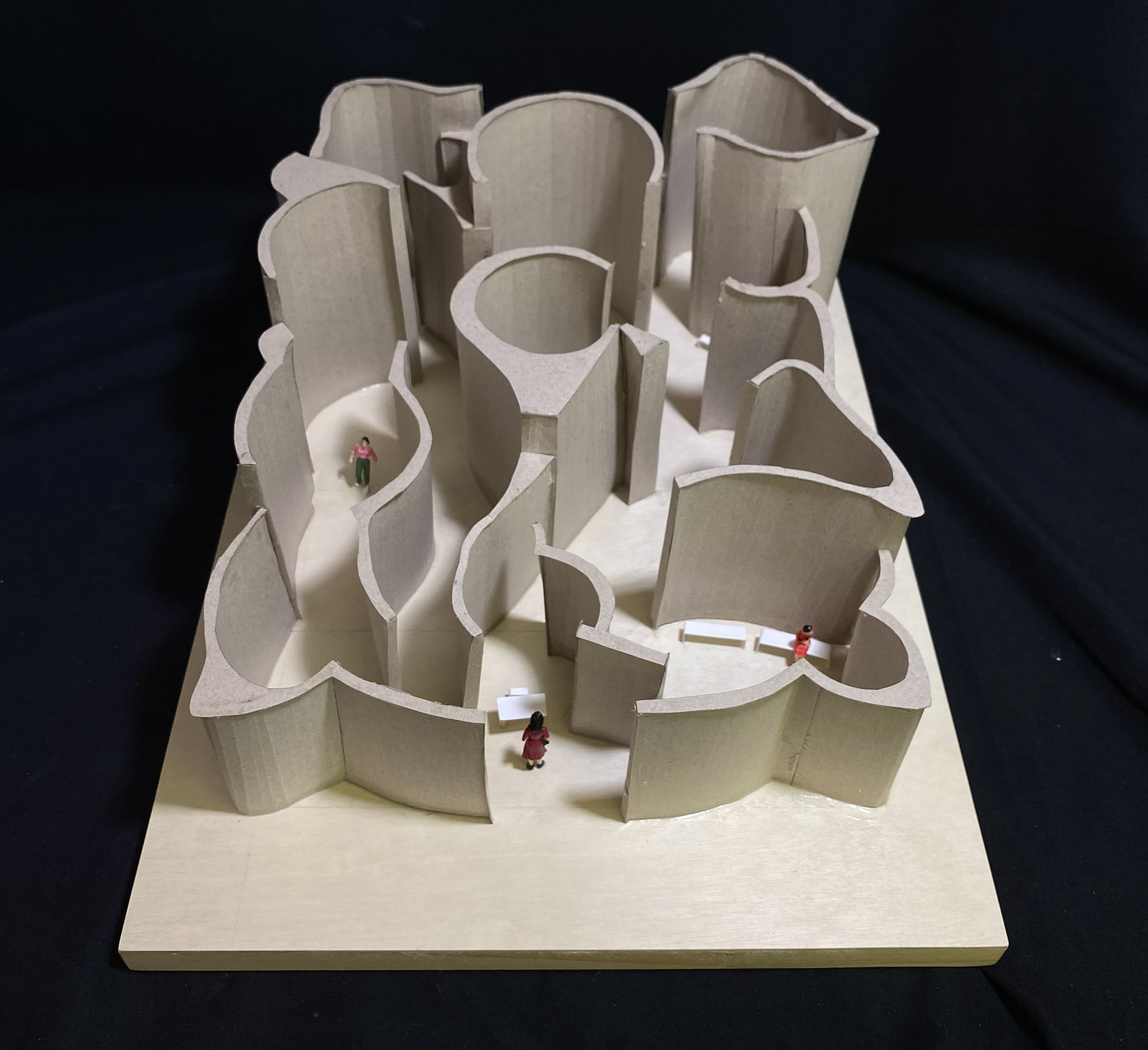 Museum of Observation Model
