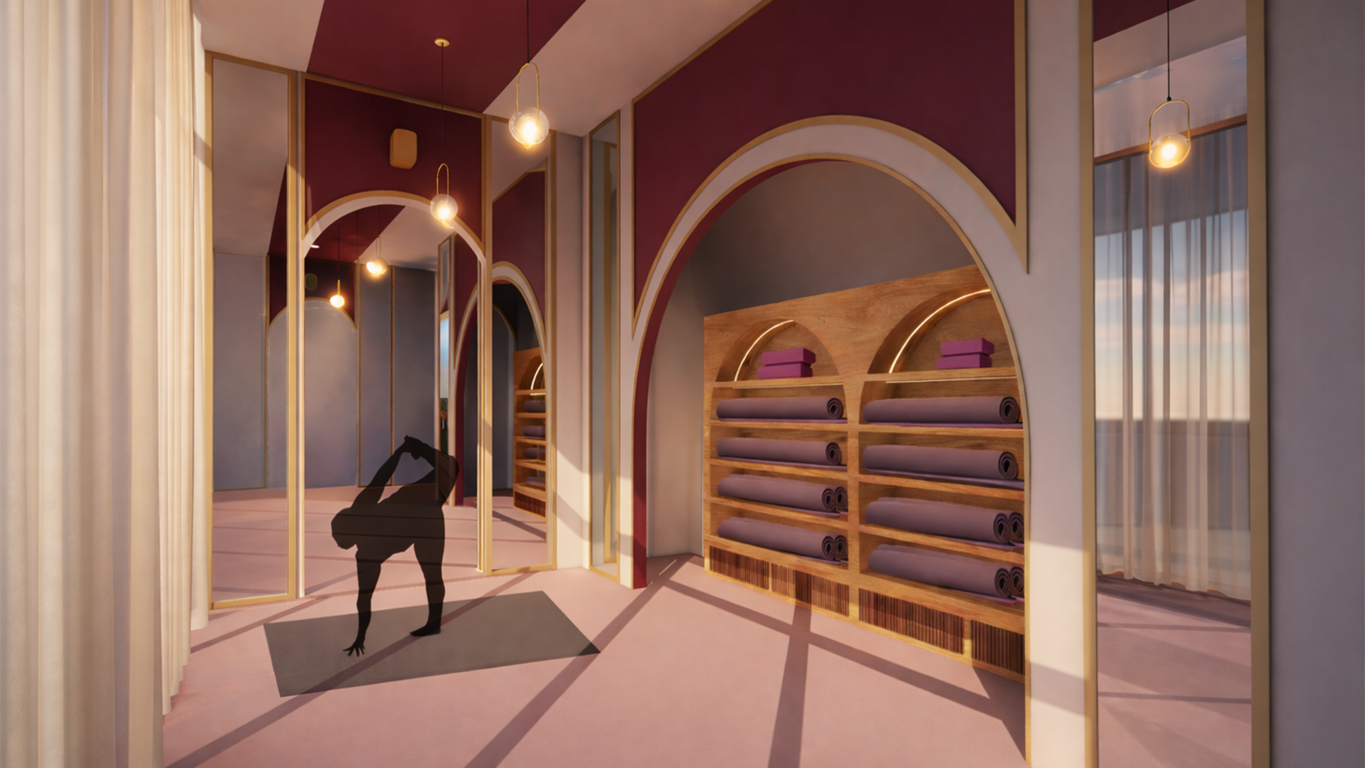 Yoga Studio