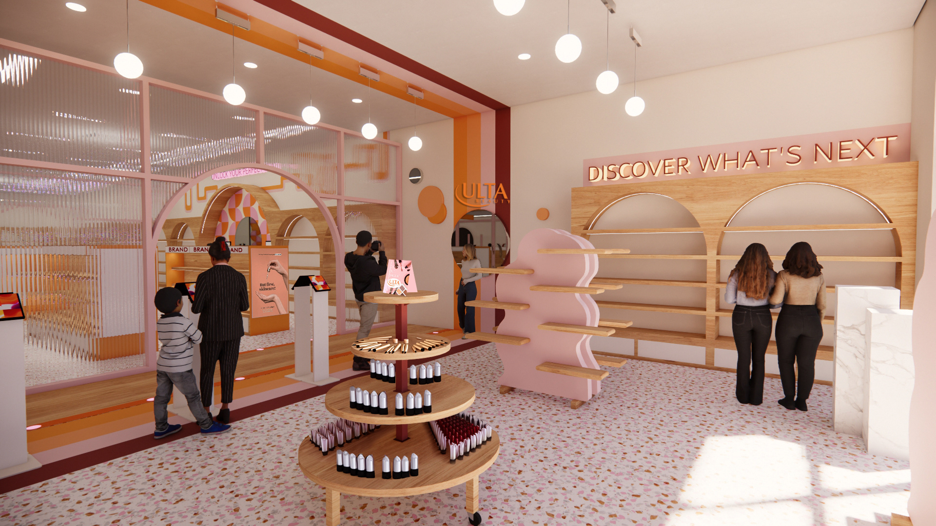 Trending & Beauty Tech Area 2