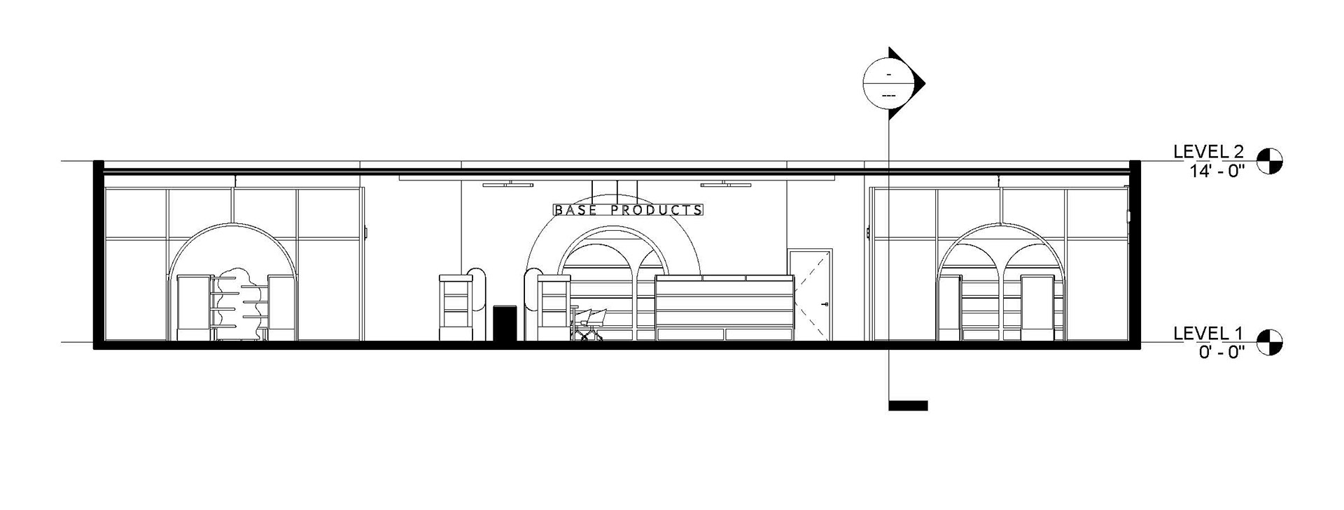 Section View 1
