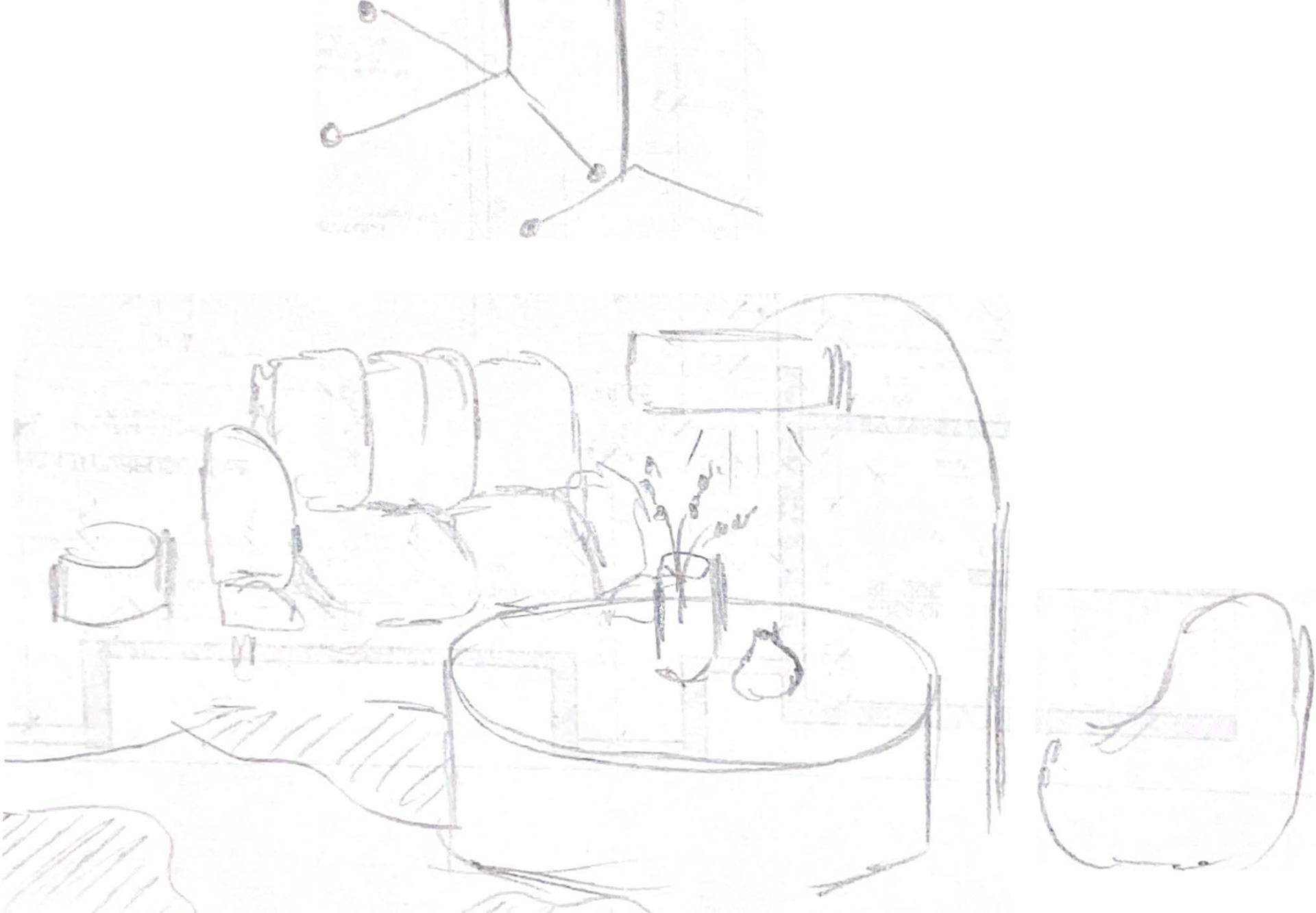 Conceptual Sketch