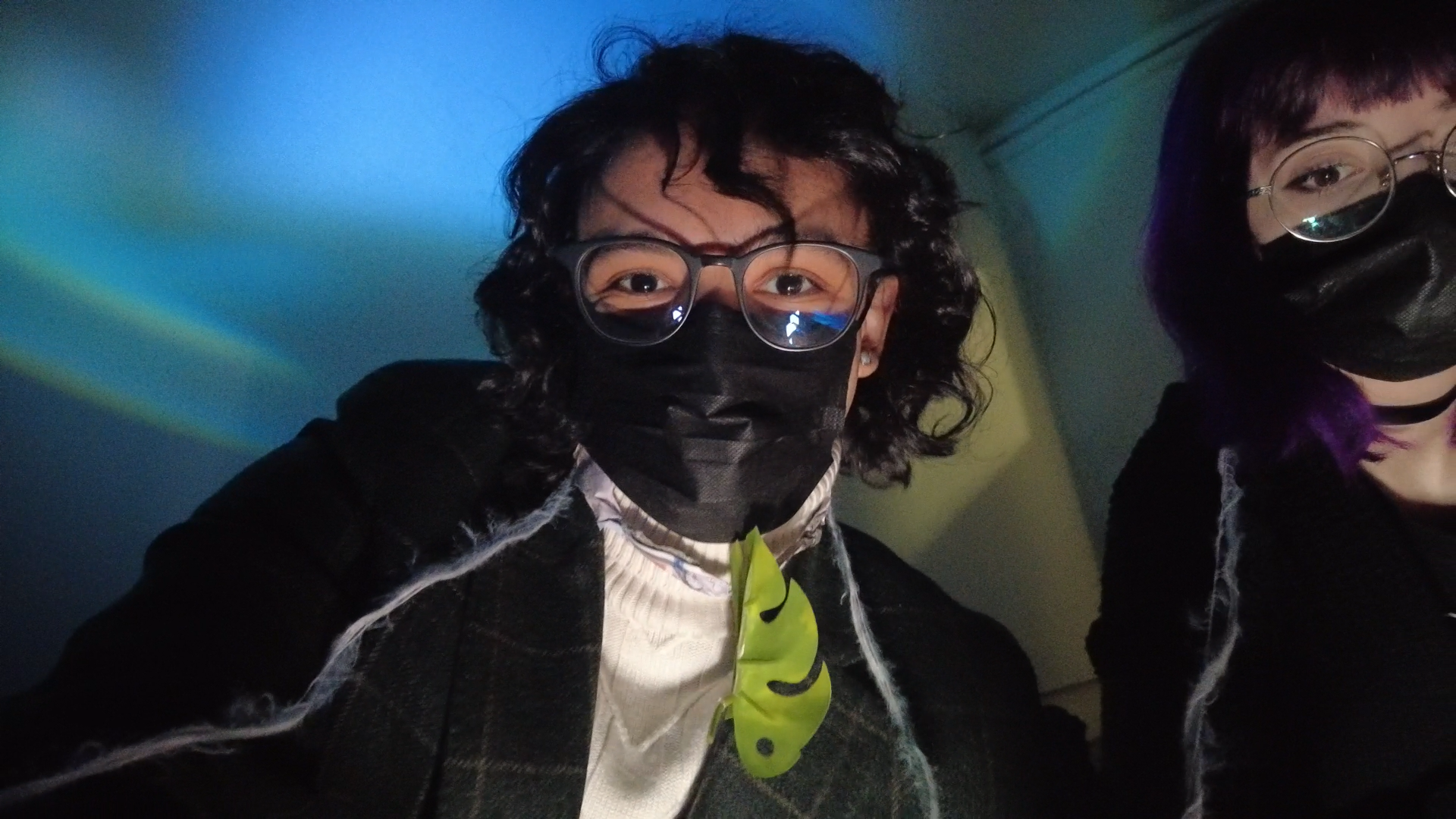 (from the pocket camera)