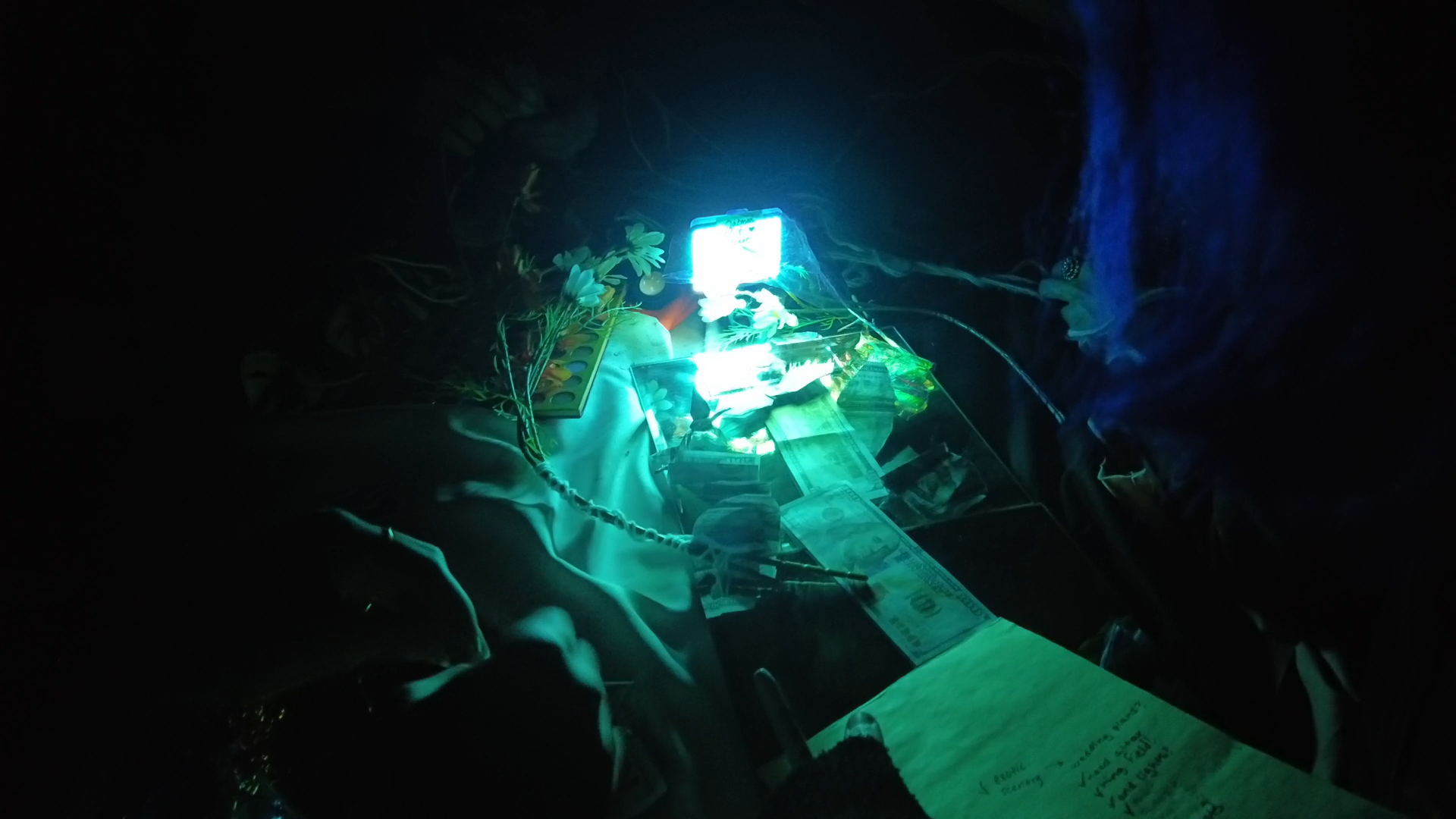 wedding between Batman & Joker that participants hosted