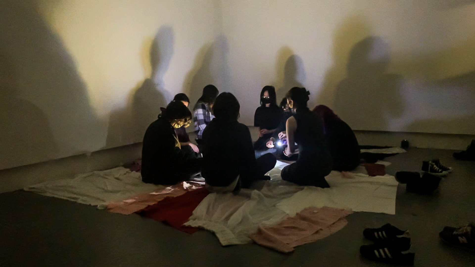 Introduction of flashlight