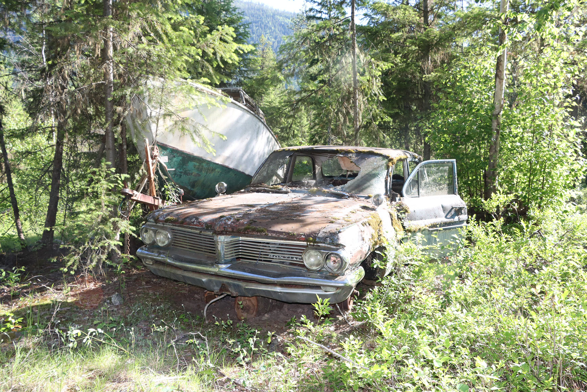 Nelson, BC, 2025