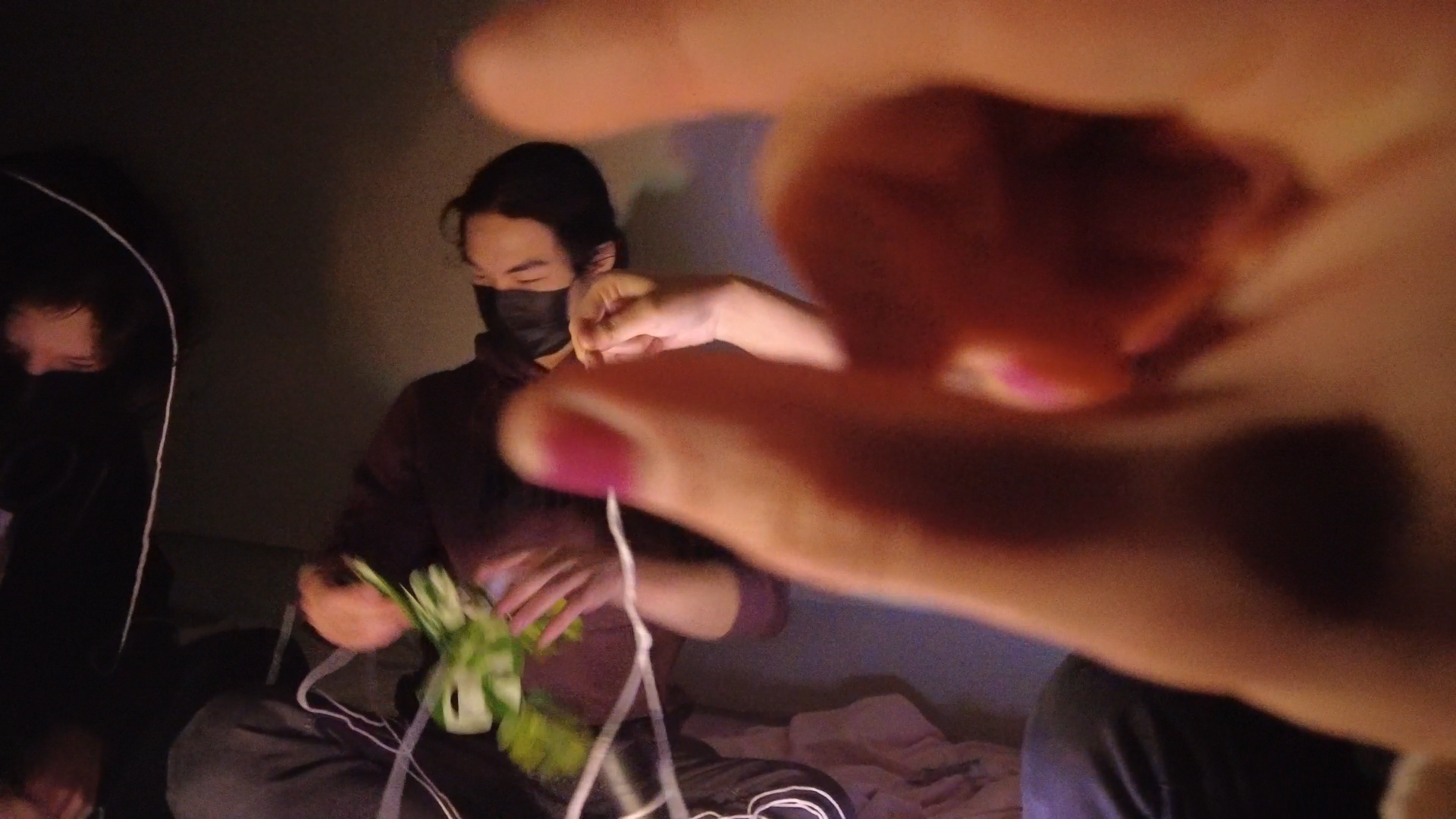 (from the pocket camera)