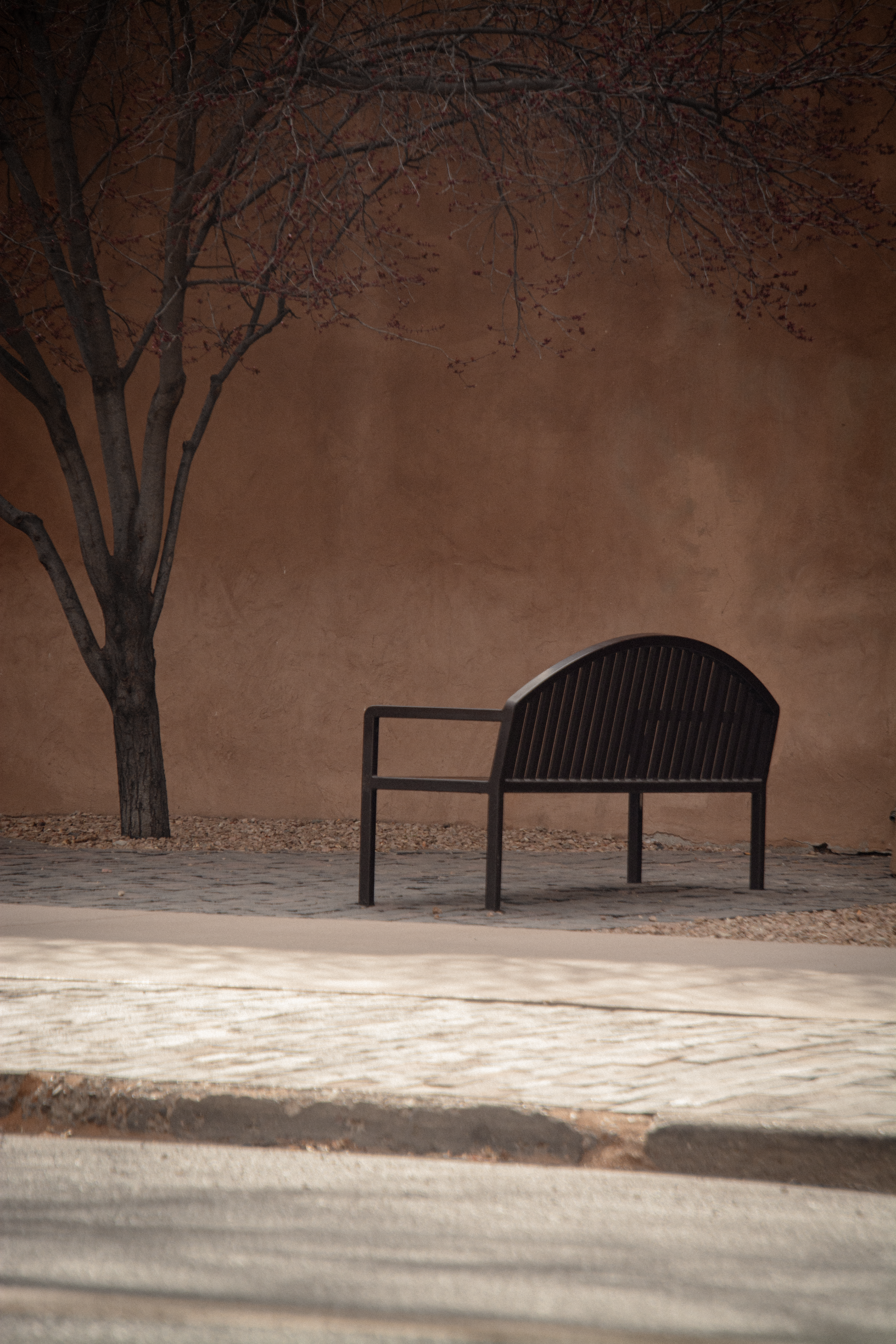 Reserved for Ghosts