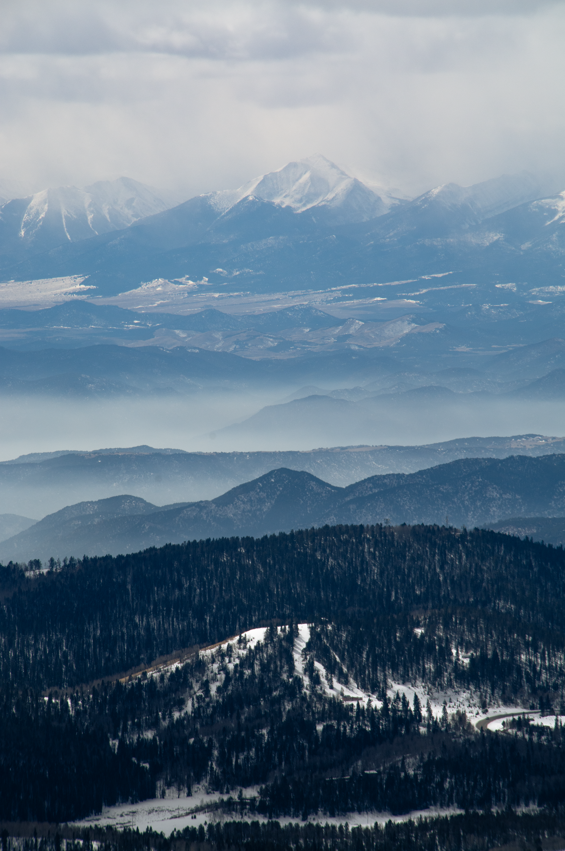 More layers than my winter jacket