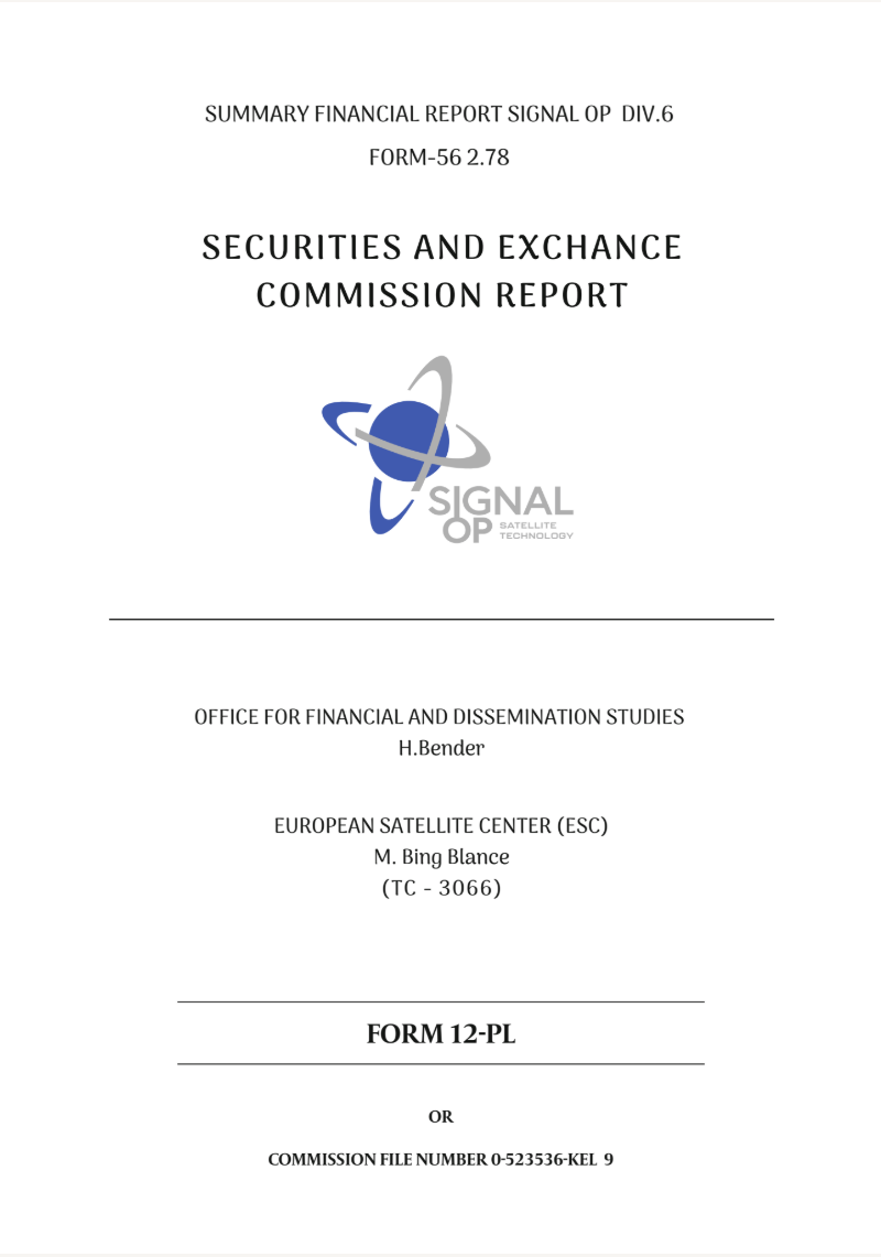 Company Sharpe, paperwork