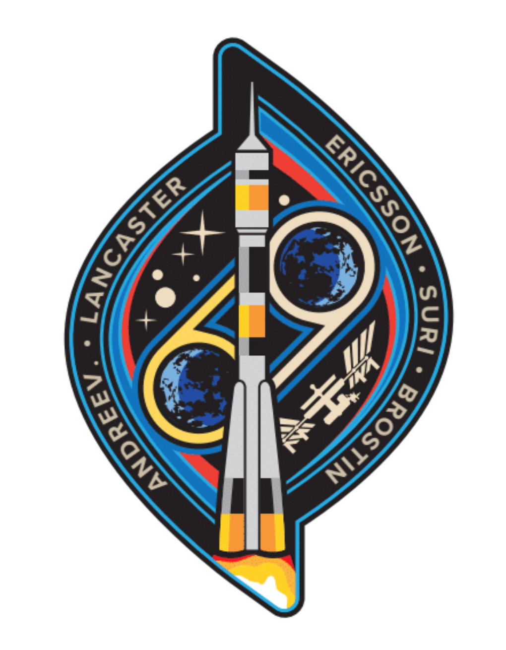 Mission Badge