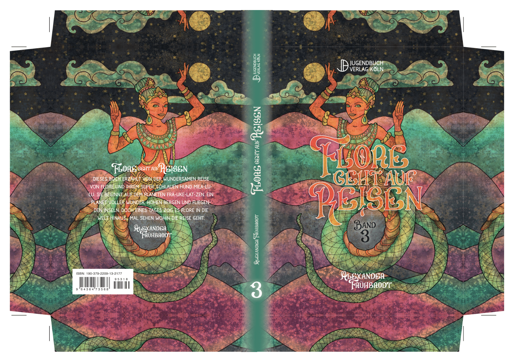 Kids Book Cover