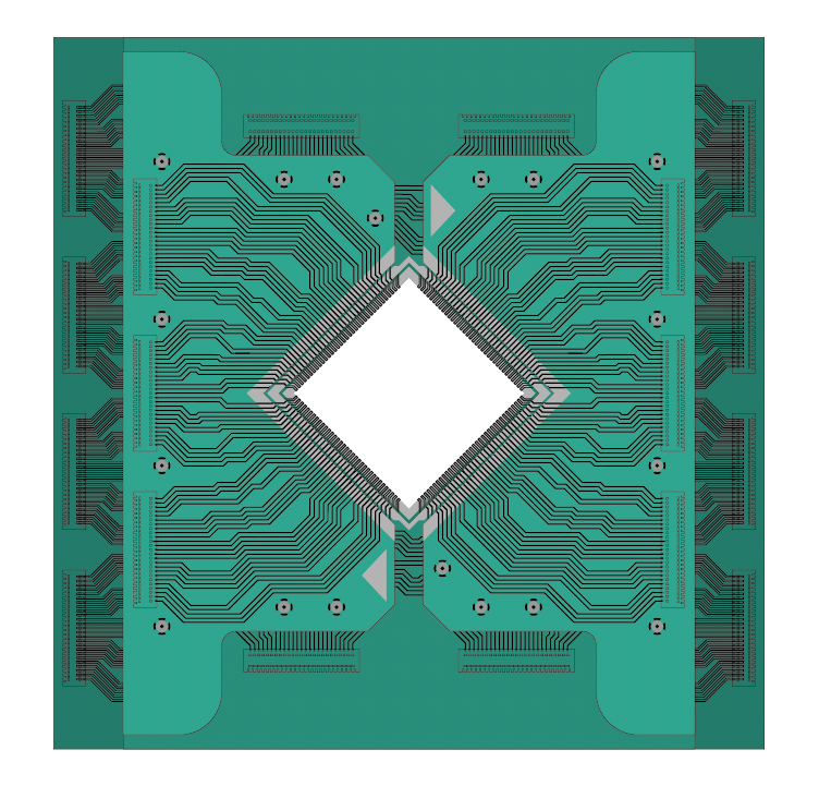 platine design for Device 