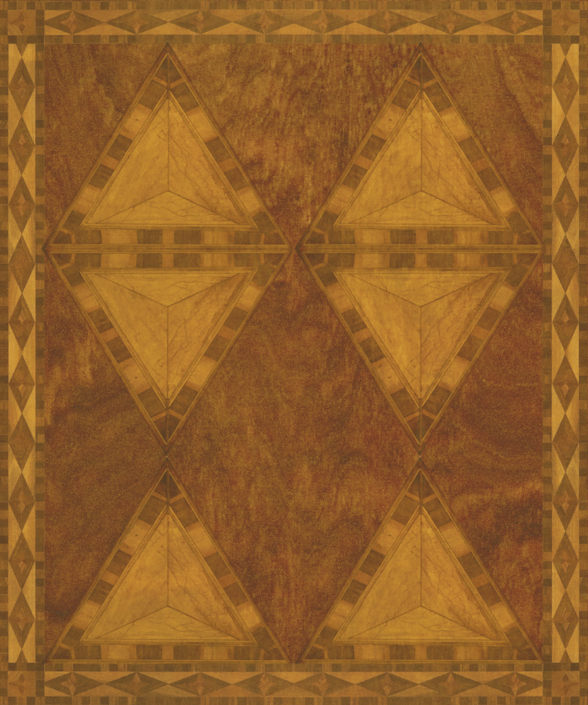 wooden wall design, print file