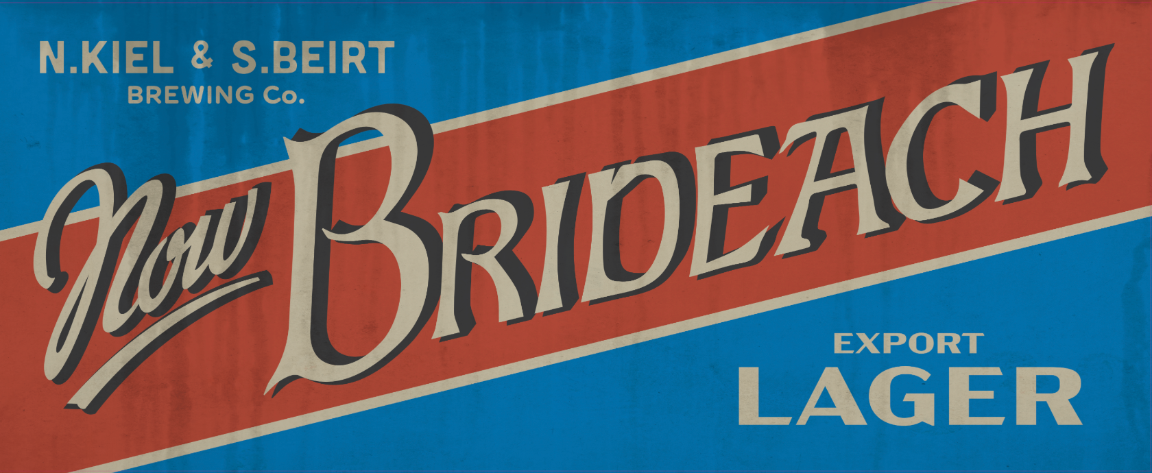 Shop sign  - Babelsberg back lot