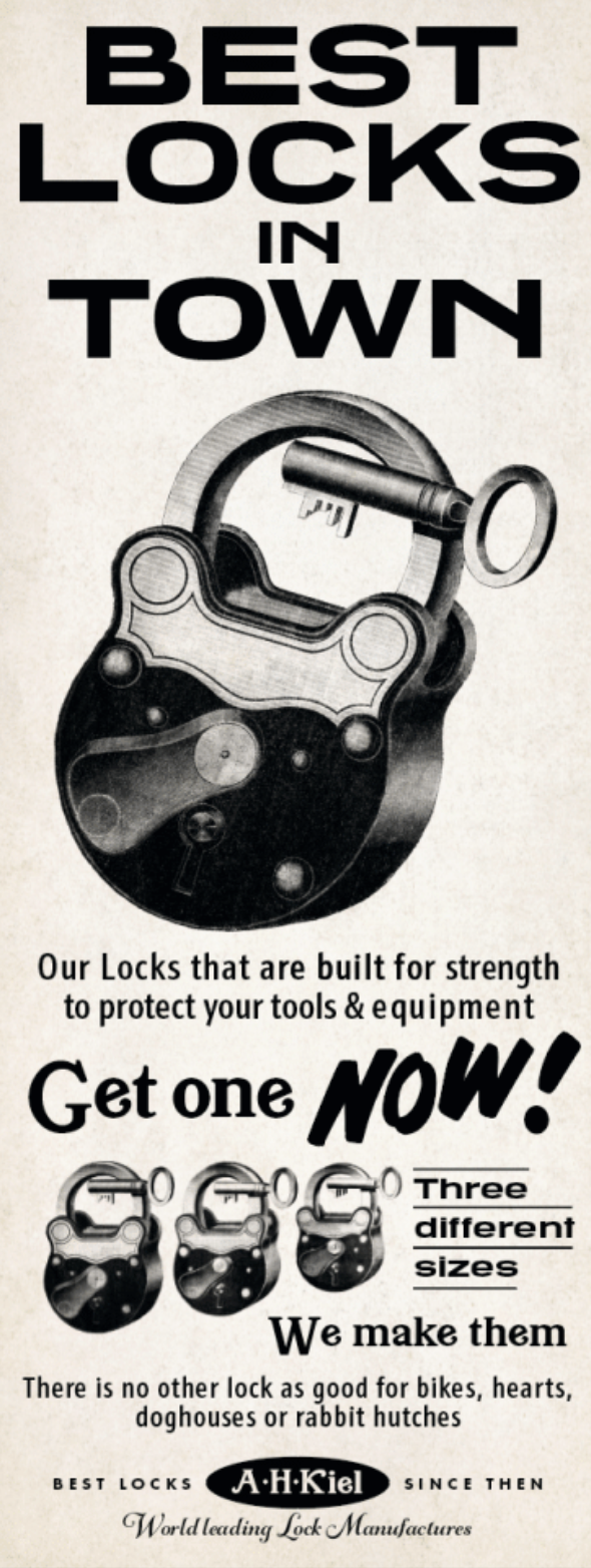 Shop Poster - Babelsberg back lot