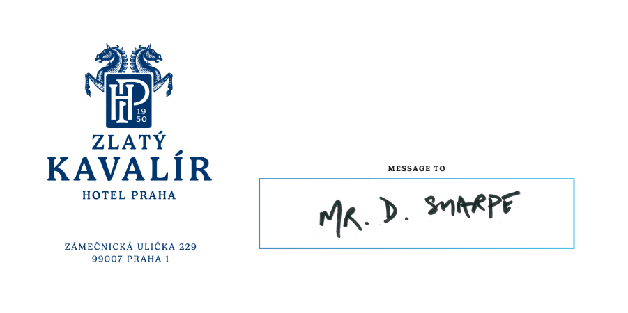 Hotel Prague, year 2005