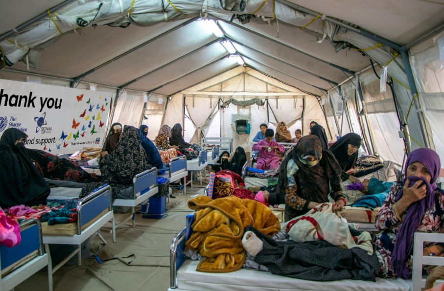 Banner signalOp on set