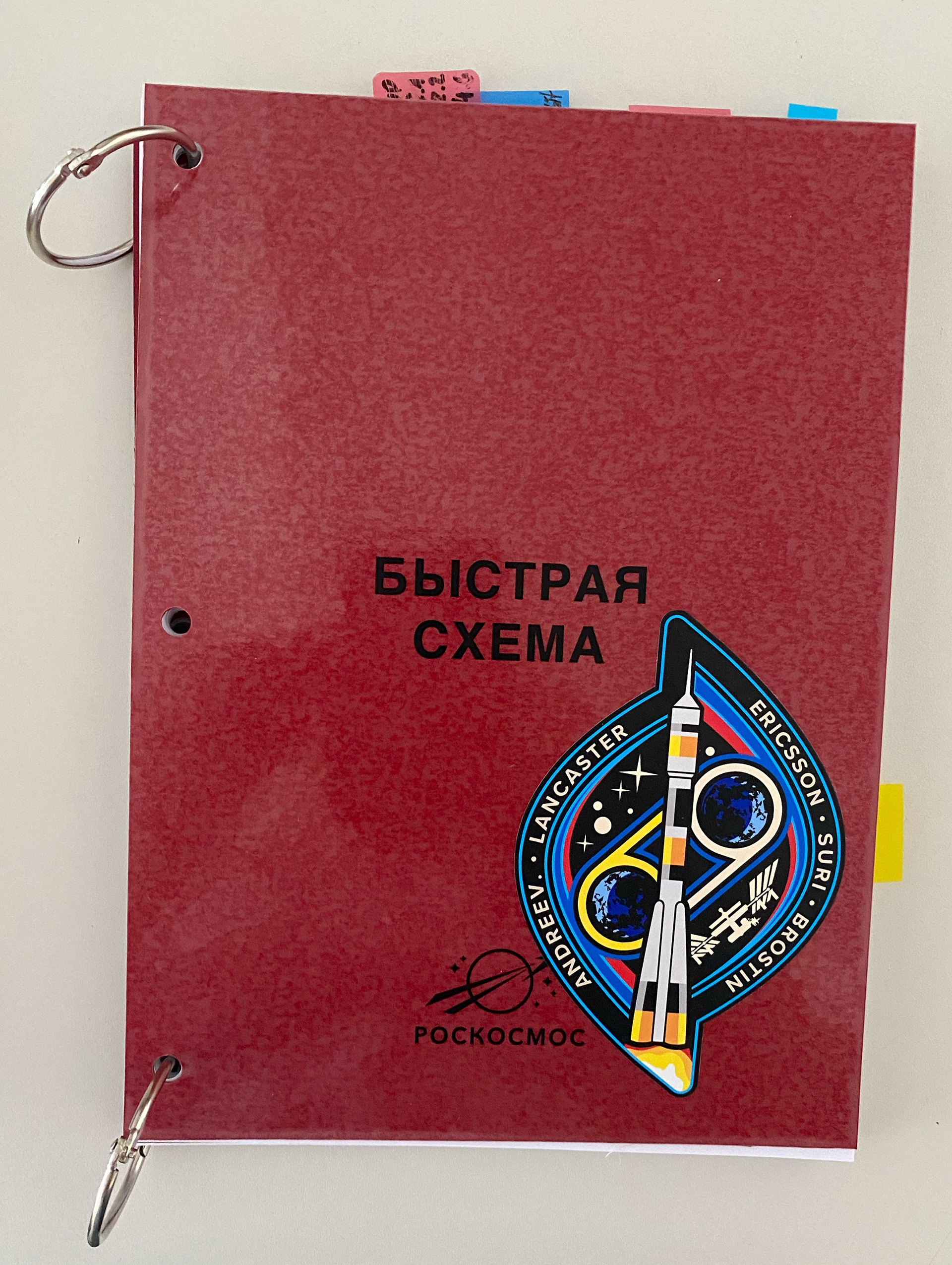 ISS Manual