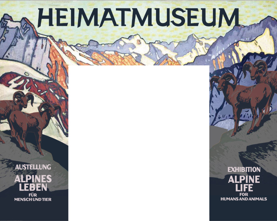 Local Museum entrance