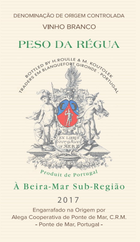 Wine Label