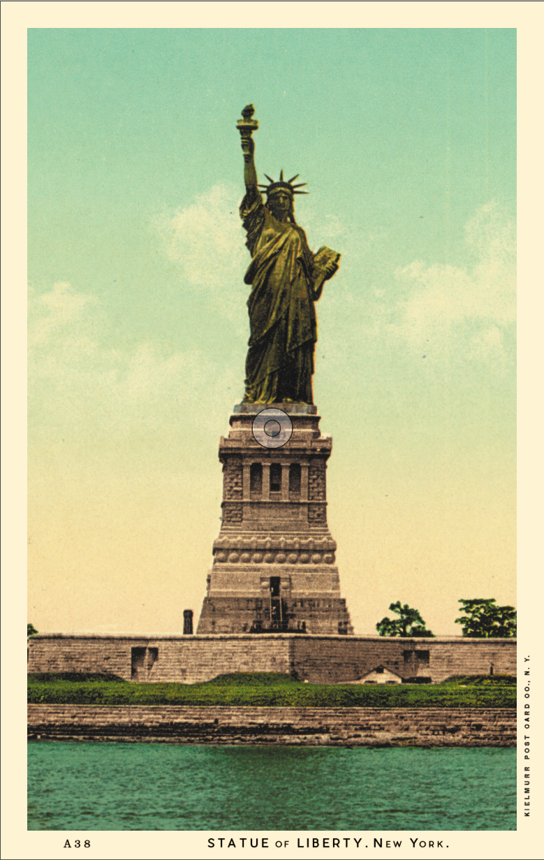 postcard cover
