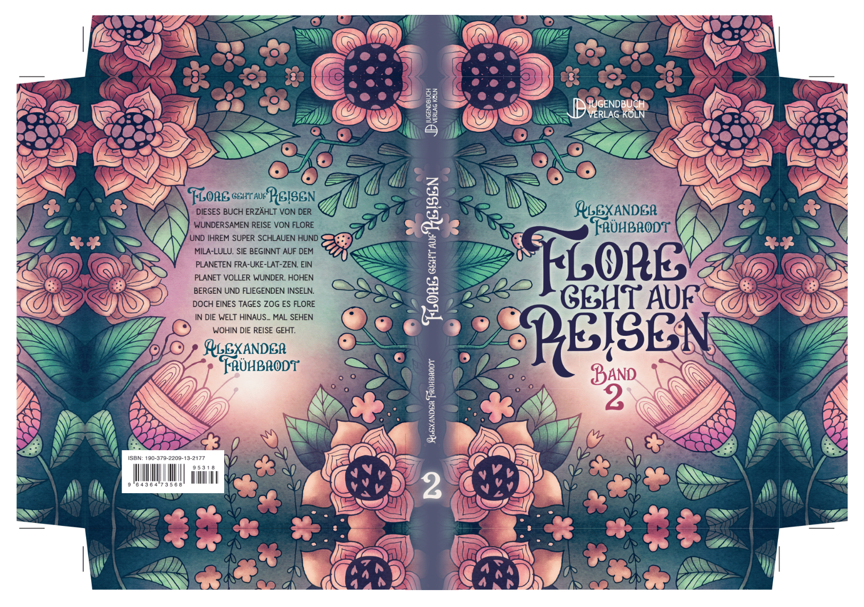Kids Book Cover