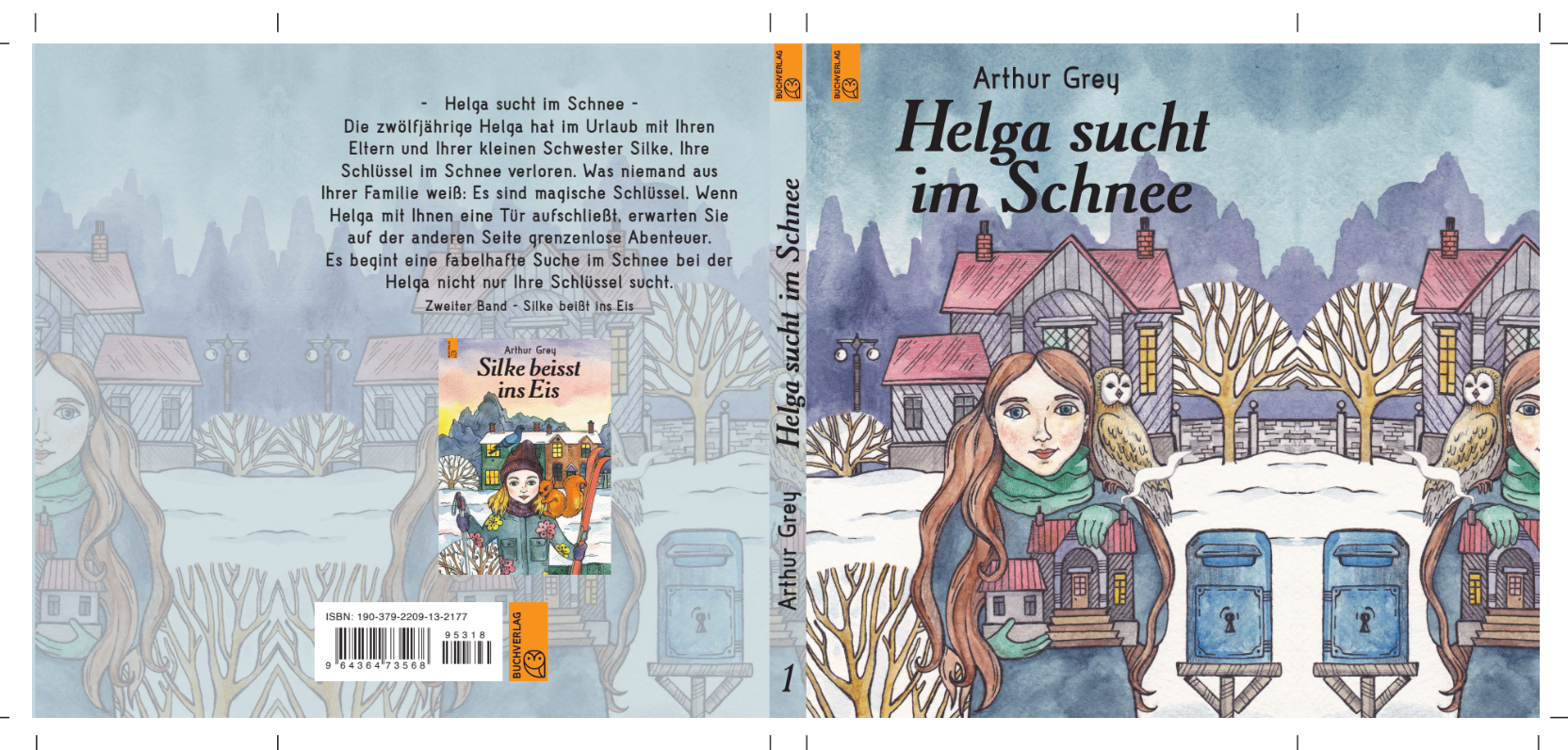 Kids Book Cover