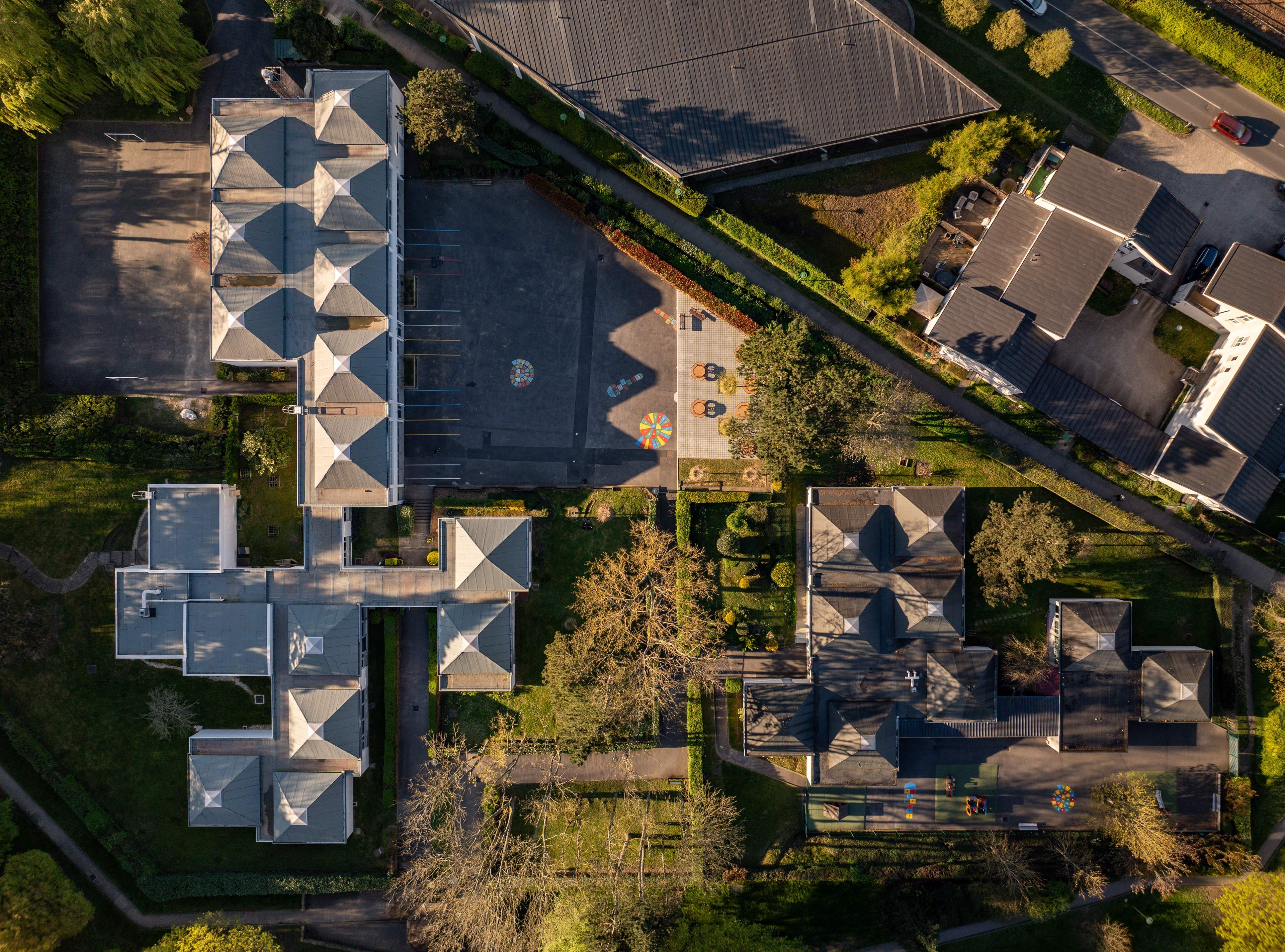 Ecole de l'Abbaye - GIF-SUR-YVETTE