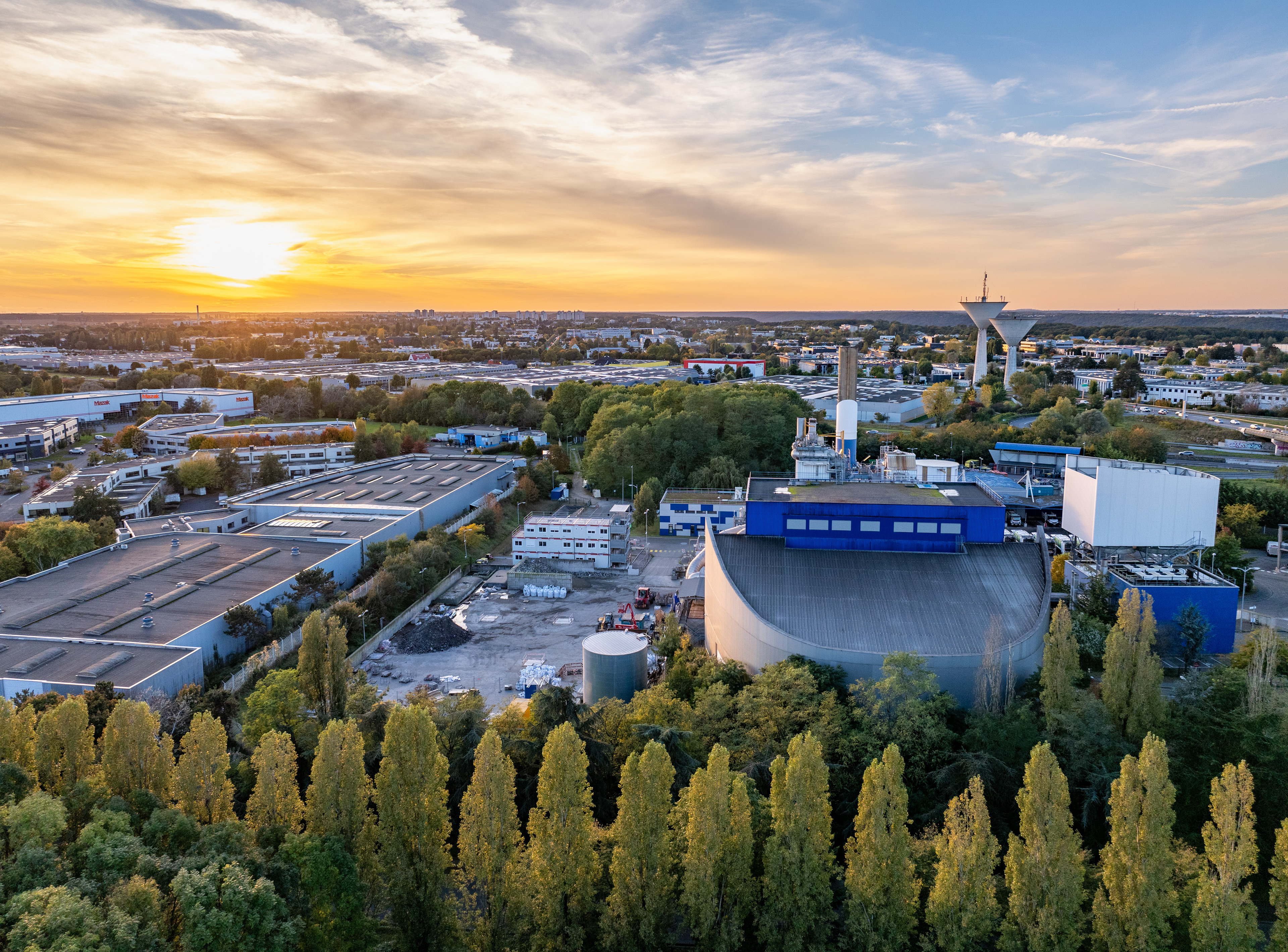Déchèterie de VILLEJUST