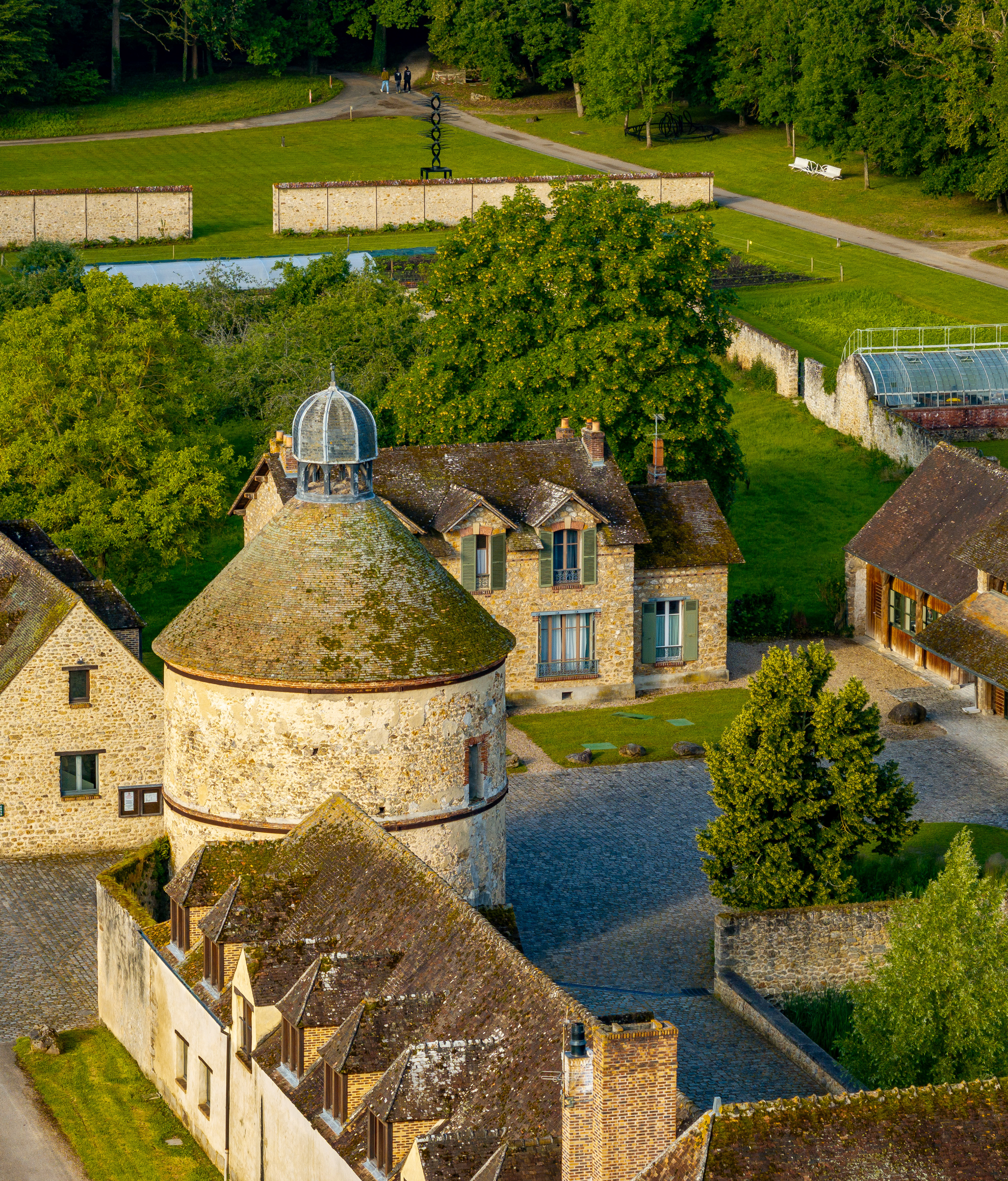 Domaine de Coubertin