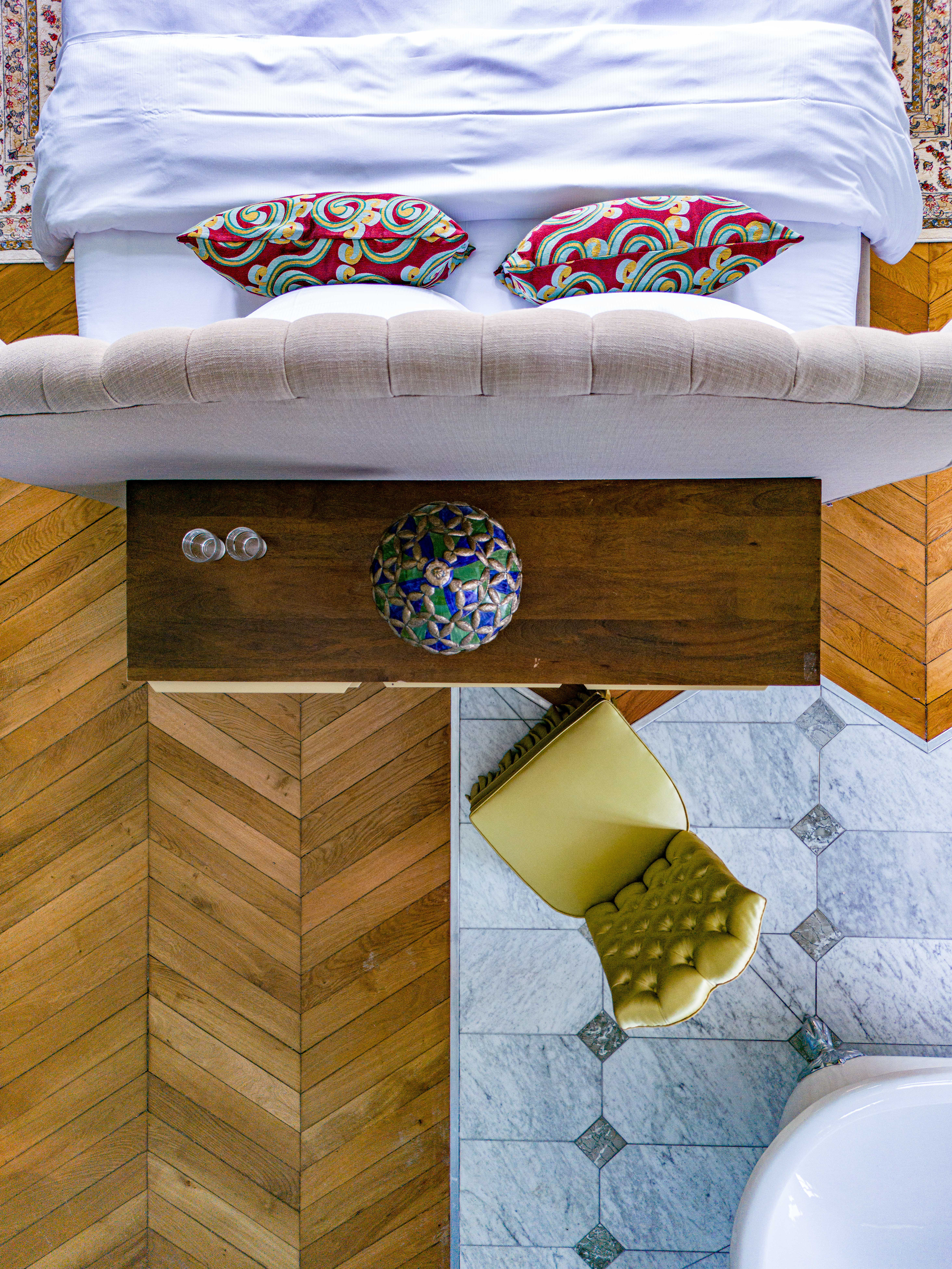 Château de Méridon à CHEVREUSE