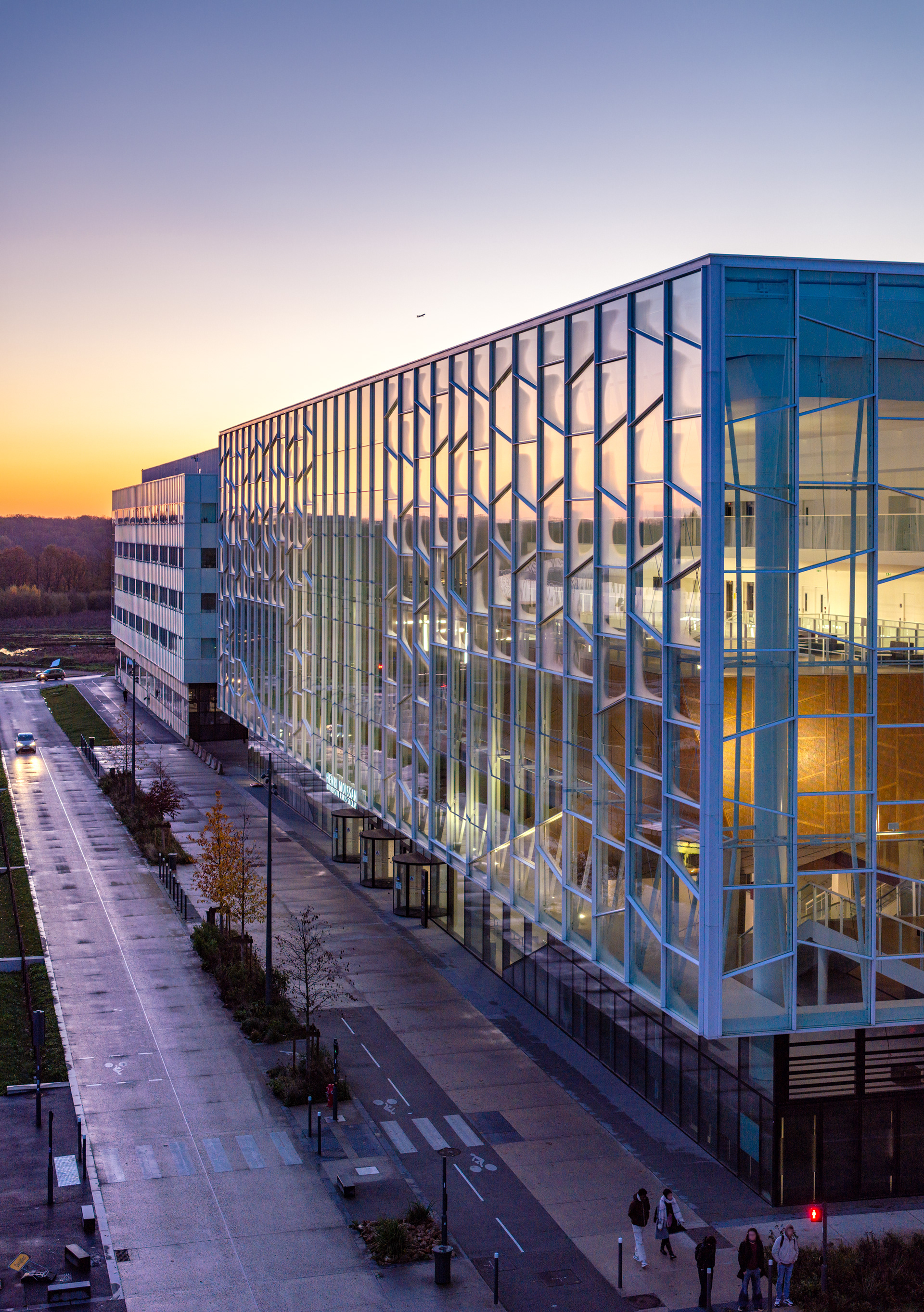 Université Paris-Saclay, ORSAY