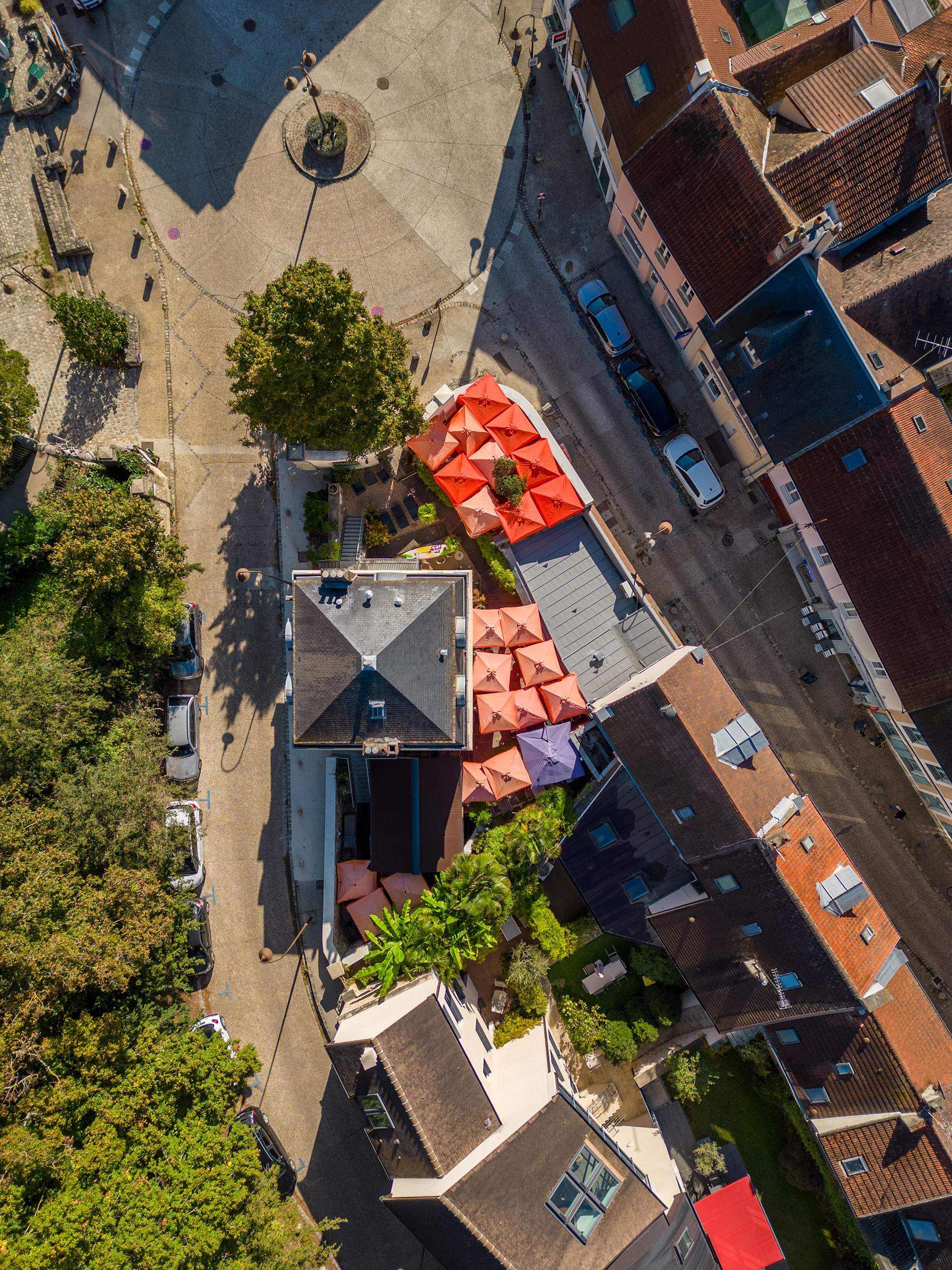 Restaurant L'île O'crêpes - GIF-SUR-YVETTE