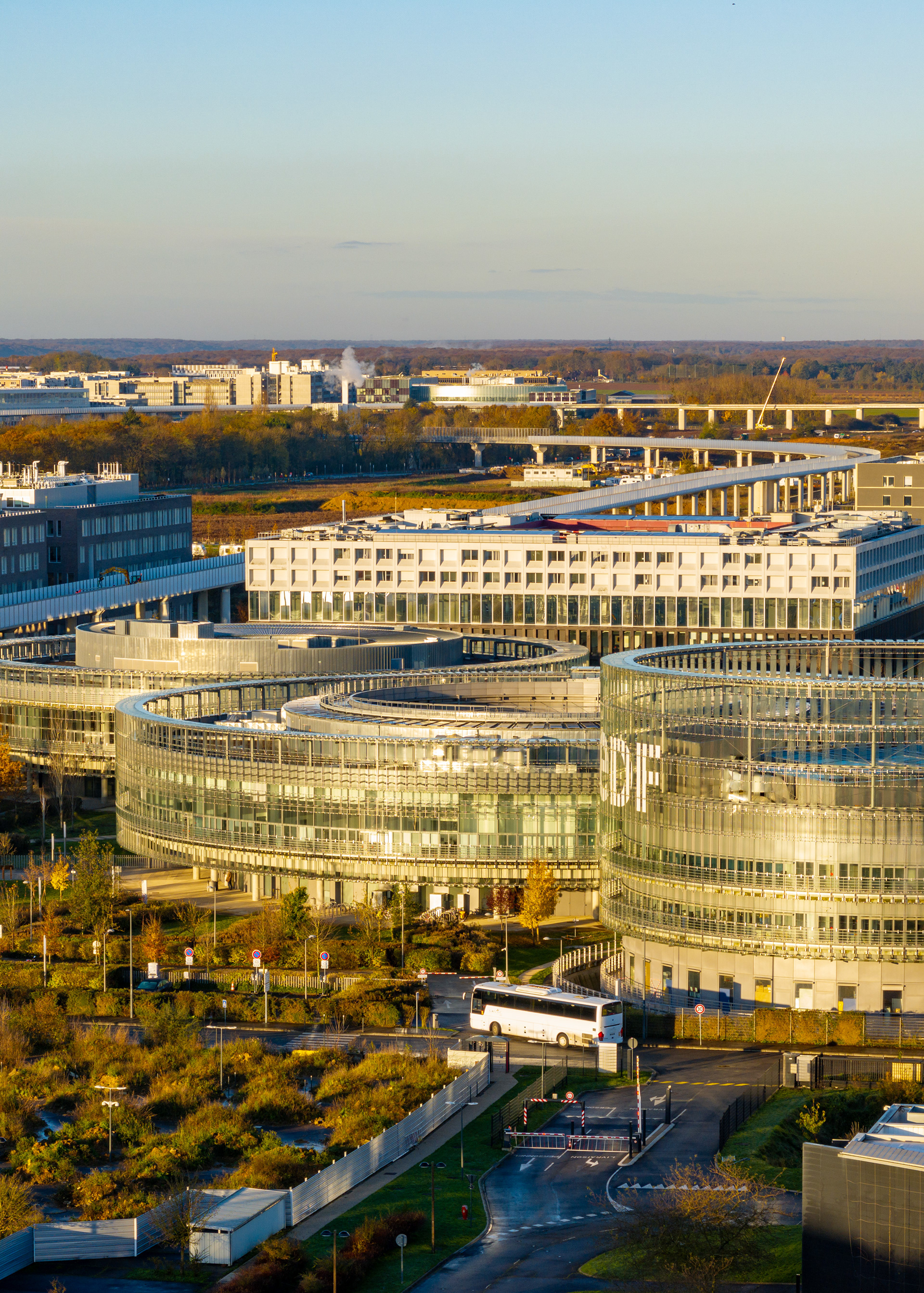 EDF LAB, PALAISEAU