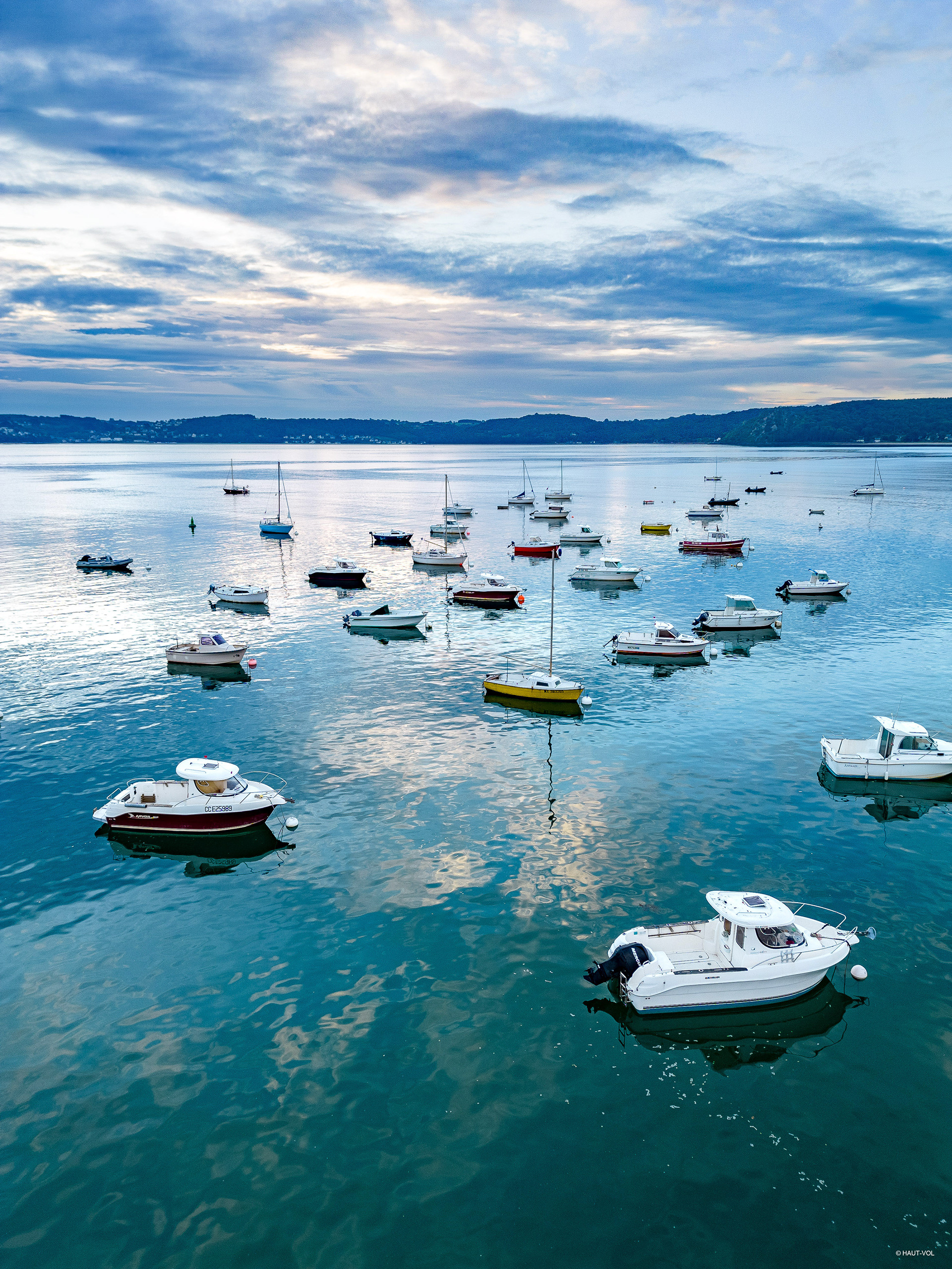 Port de Beg Douar à PLESTIN-LES-GREVES